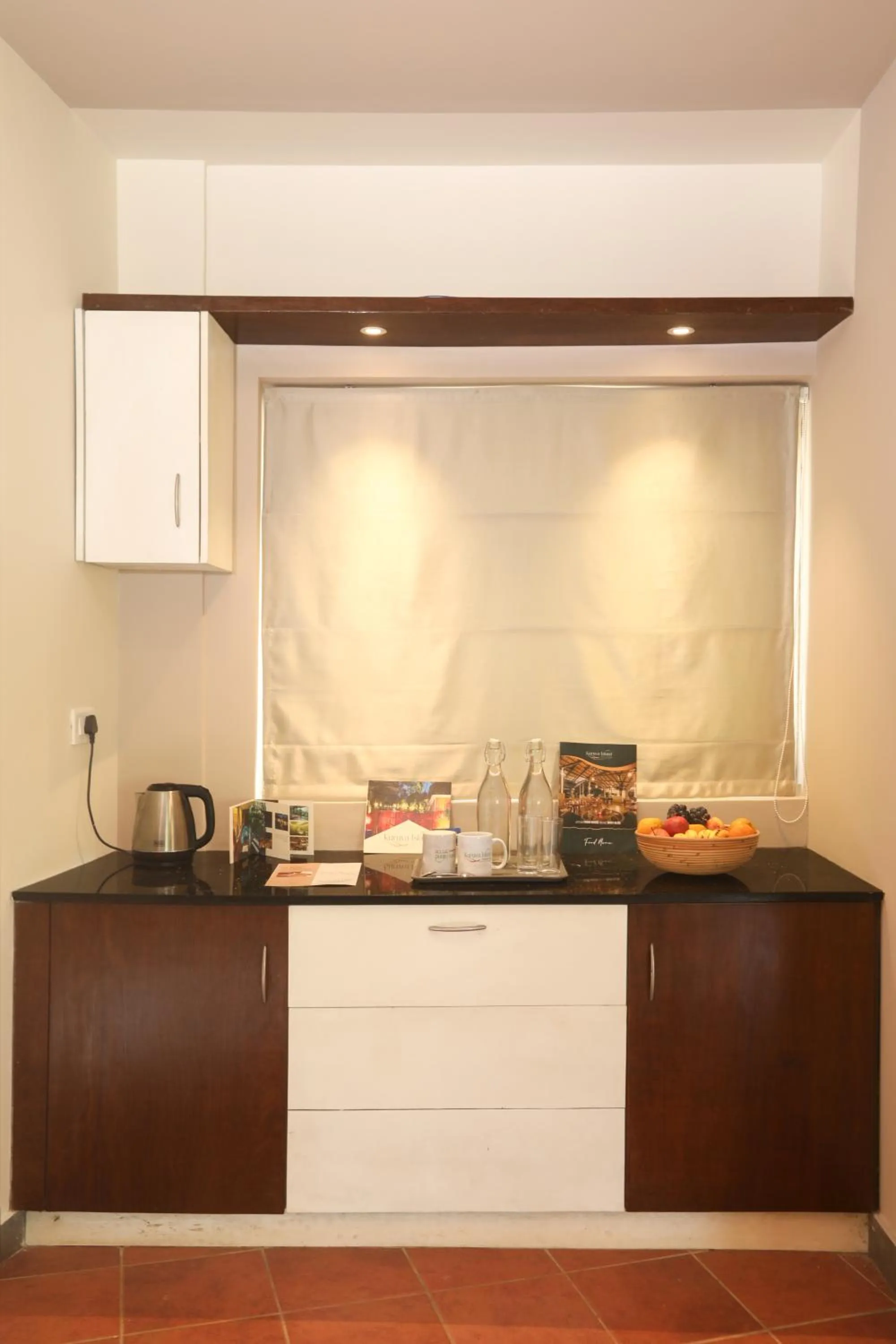 Coffee/tea facilities in Kuruva Island Resort And Spa - By KABINI BREEZE