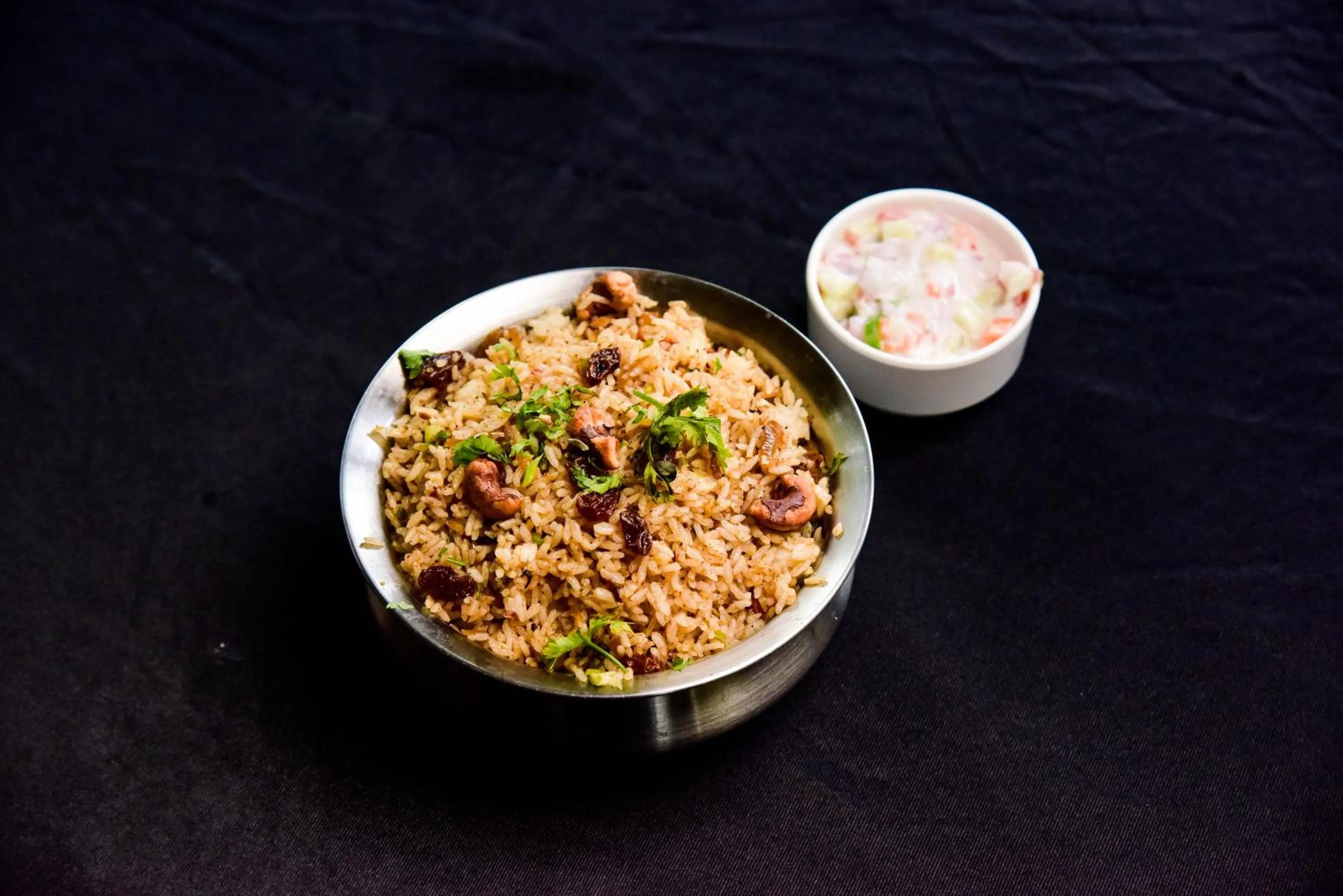 Food in Kuruva Island Resort And Spa - By KABINI BREEZE