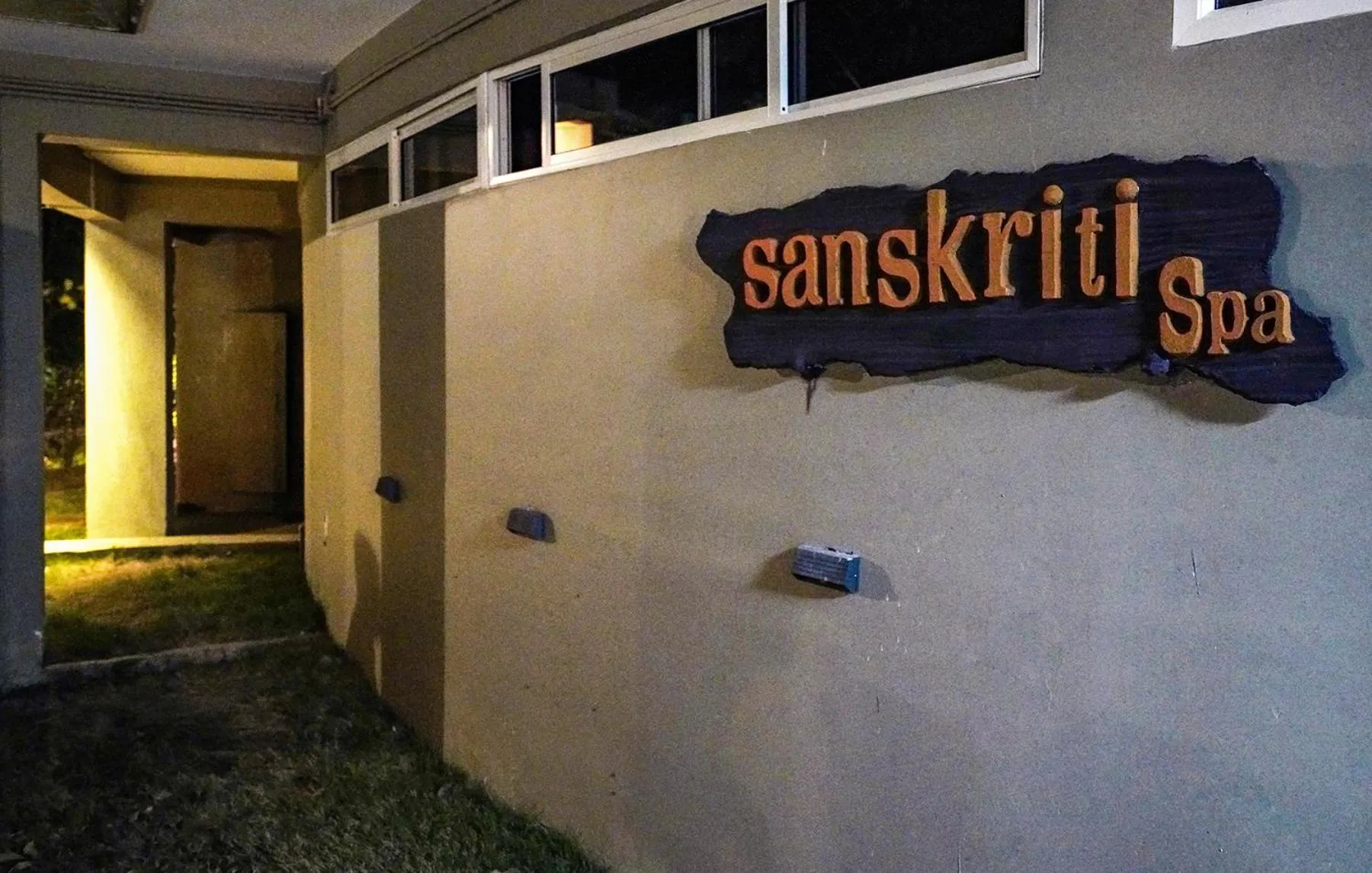 Spa and wellness centre/facilities in Kuruva Island Resort And Spa - By KABINI BREEZE