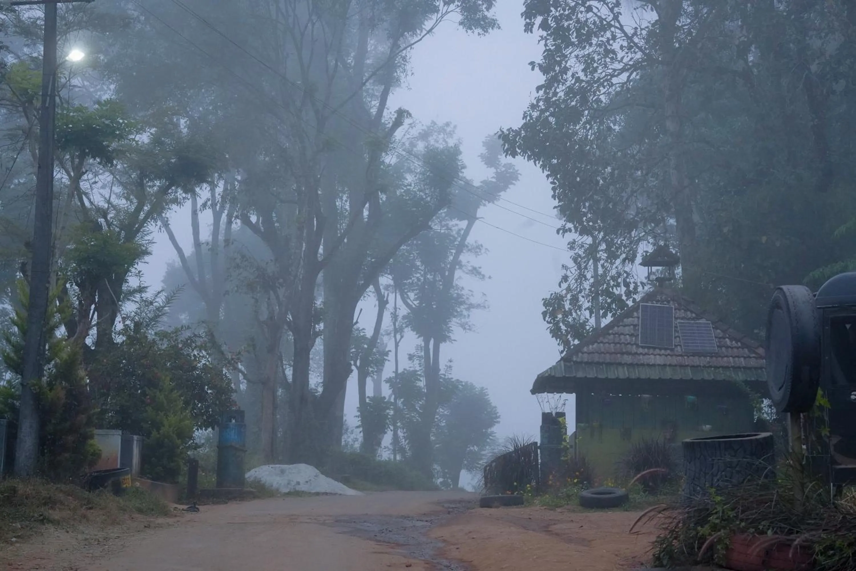 View (from property/room) in Kuruva Island Resort And Spa - By KABINI BREEZE