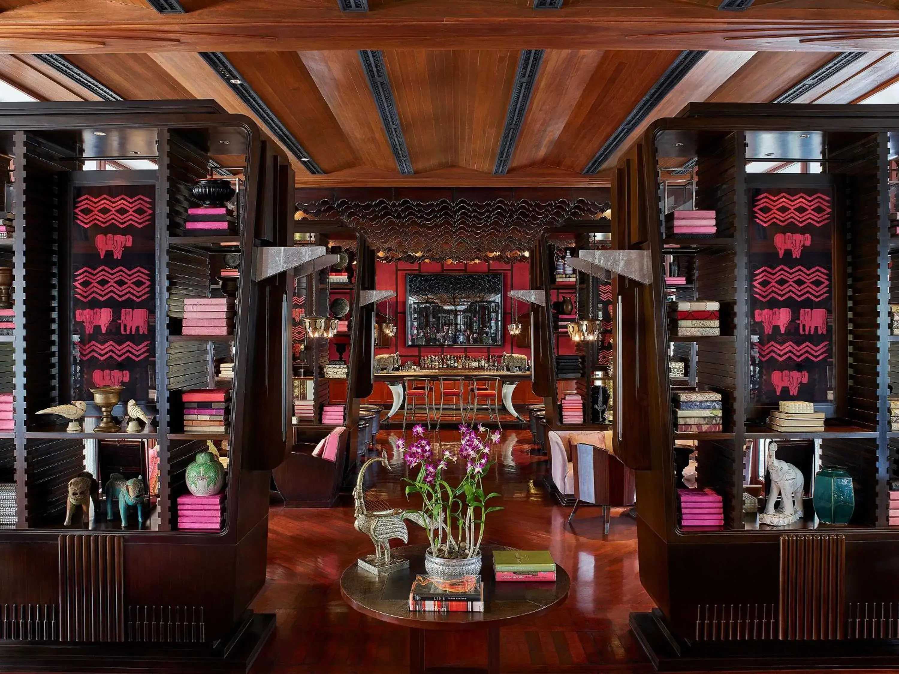 Restaurant/places to eat in Park Hyatt Siem Reap Restaurant/places to eat in Park Hyatt Siem Reap