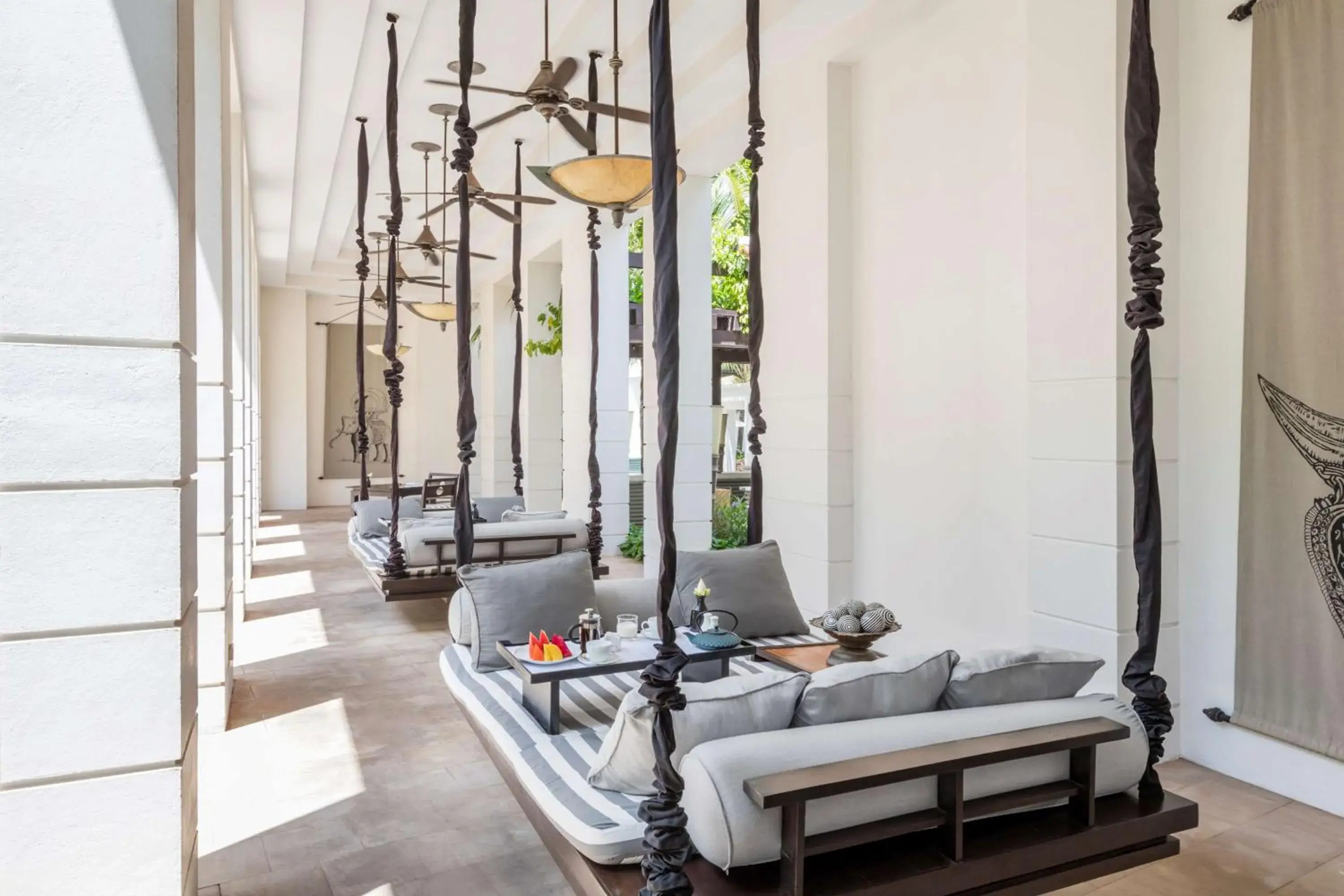 Restaurant/places to eat in Park Hyatt Siem Reap Restaurant/places to eat in Park Hyatt Siem Reap