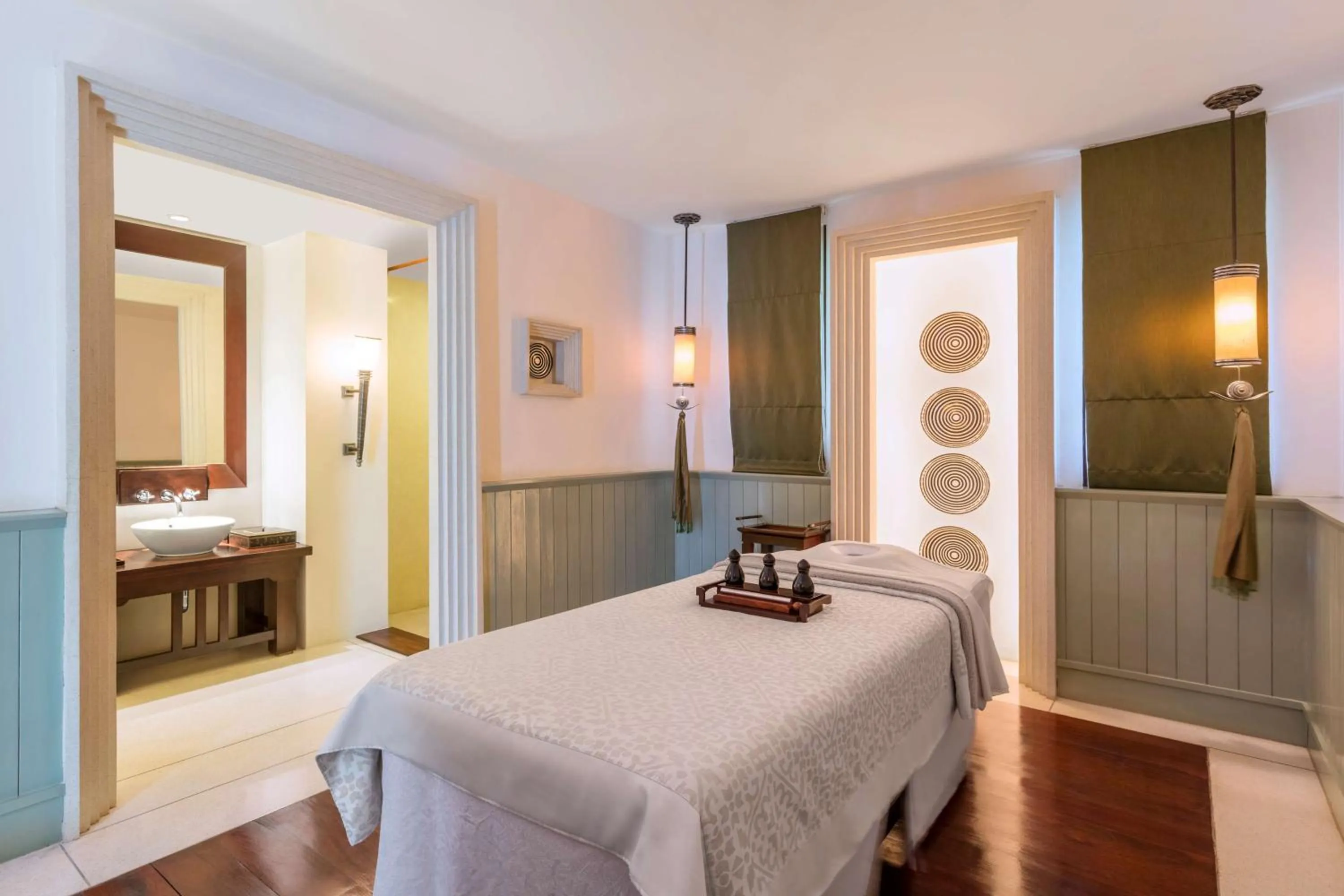 Spa and wellness centre/facilities, Bed in Park Hyatt Siem Reap