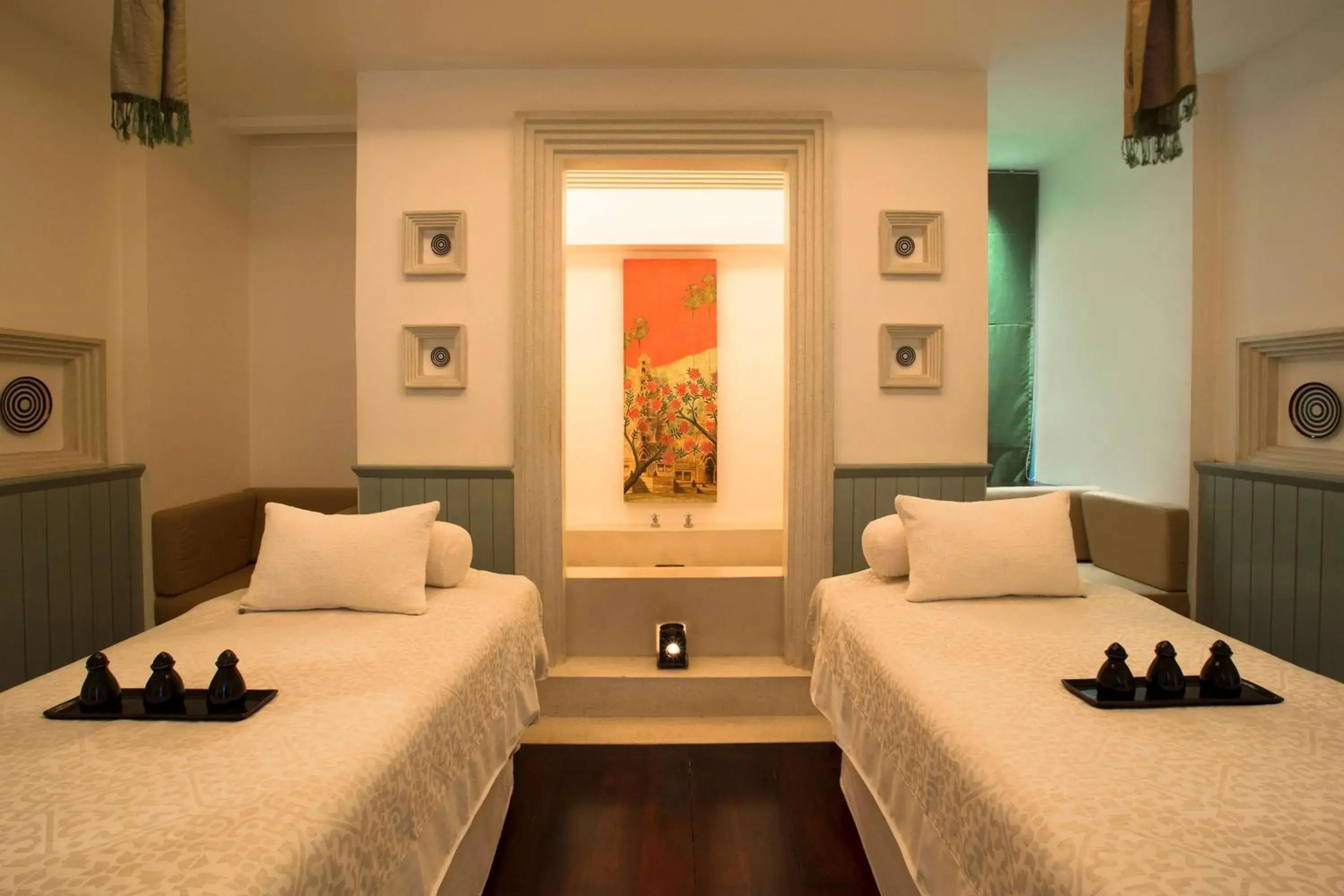 Spa and wellness centre/facilities, Bed in Park Hyatt Siem Reap Spa and wellness centre/facilities, Bed in Park Hyatt Siem Reap