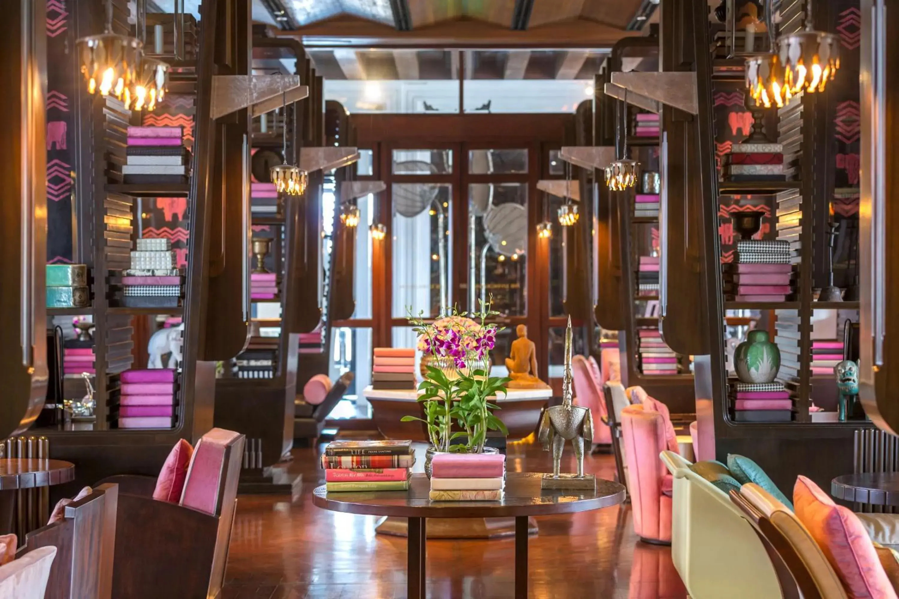 Restaurant/places to eat in Park Hyatt Siem Reap Restaurant/places to eat in Park Hyatt Siem Reap