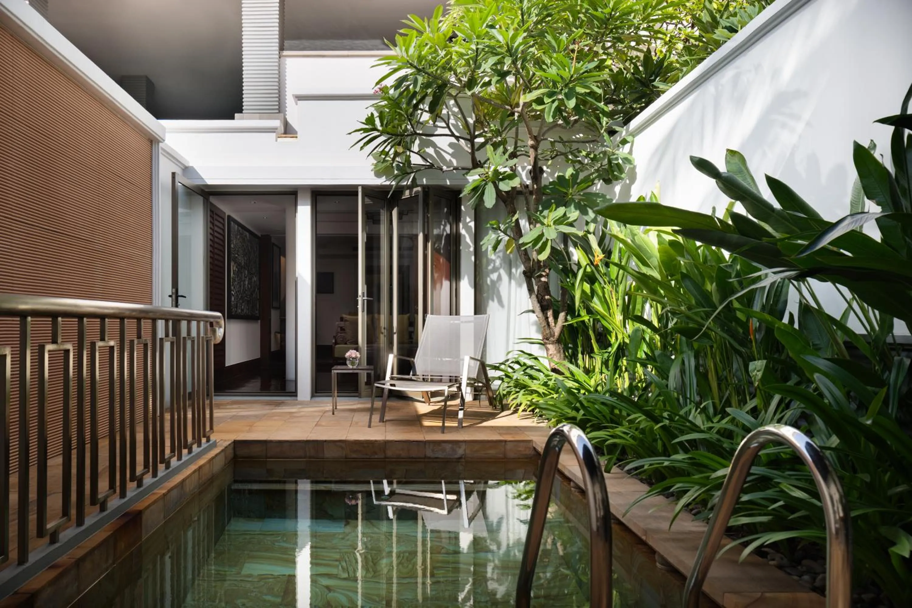 VIP in Park Hyatt Siem Reap