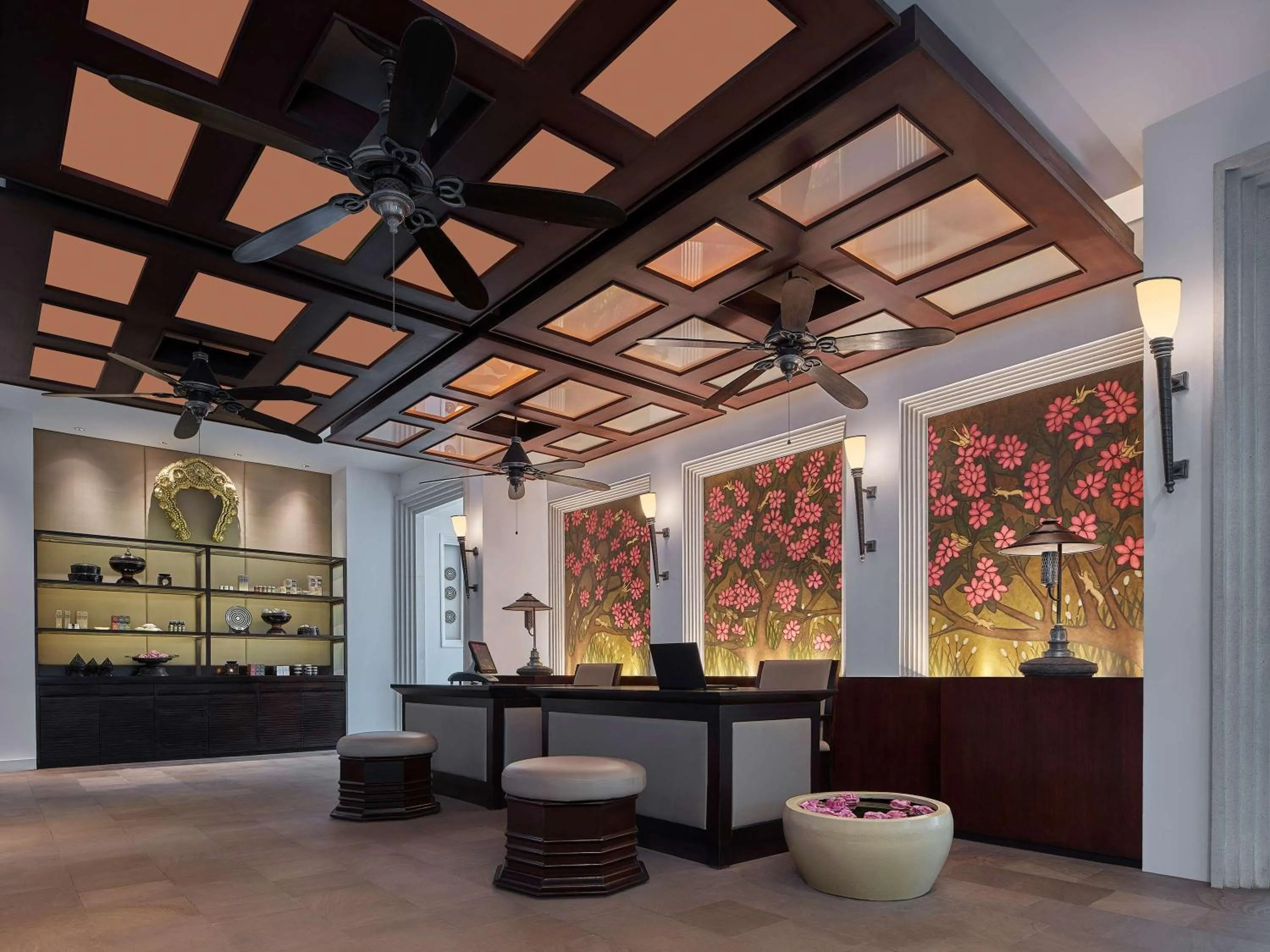 Spa and wellness centre/facilities in Park Hyatt Siem Reap