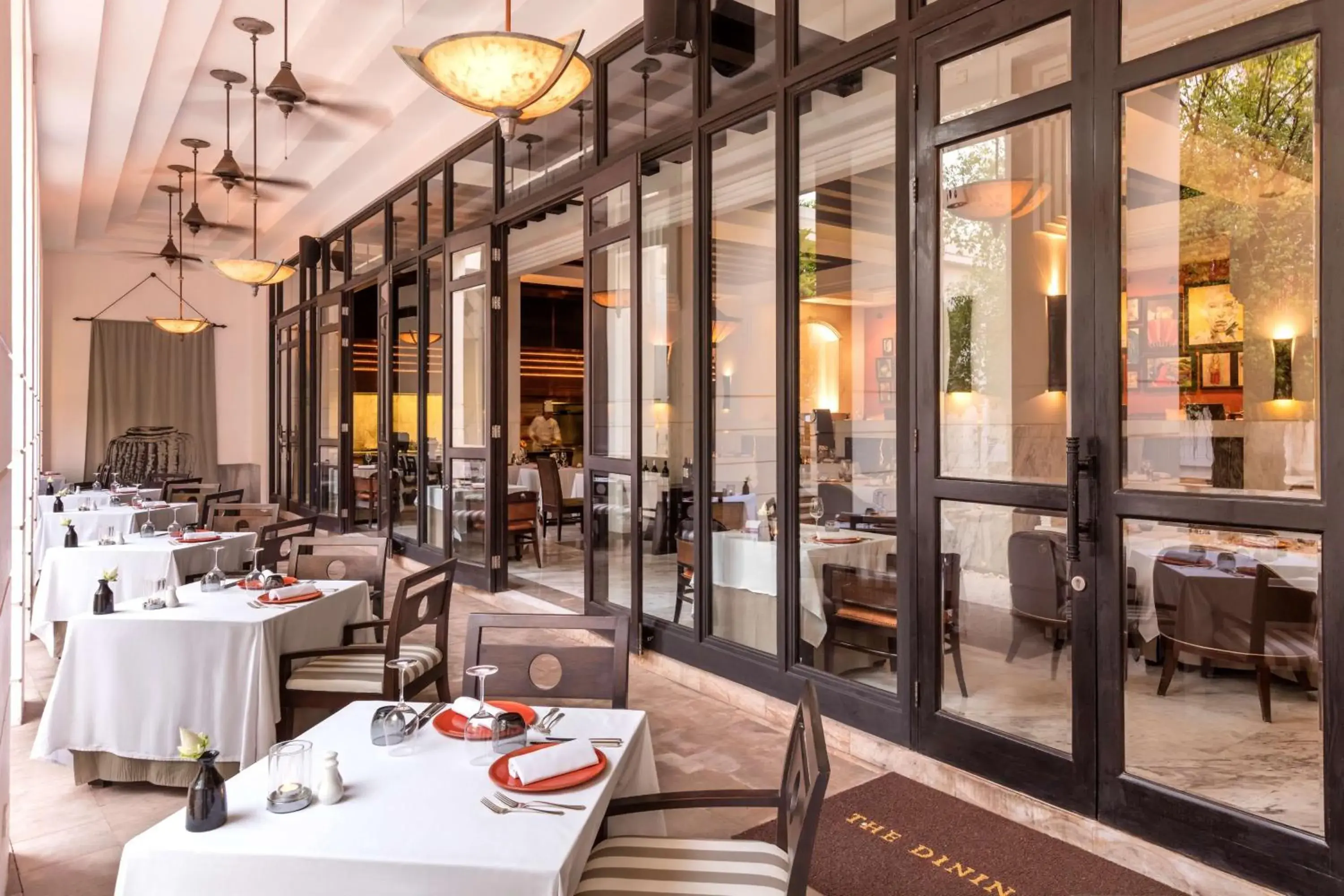 Restaurant/places to eat in Park Hyatt Siem Reap Restaurant/places to eat in Park Hyatt Siem Reap