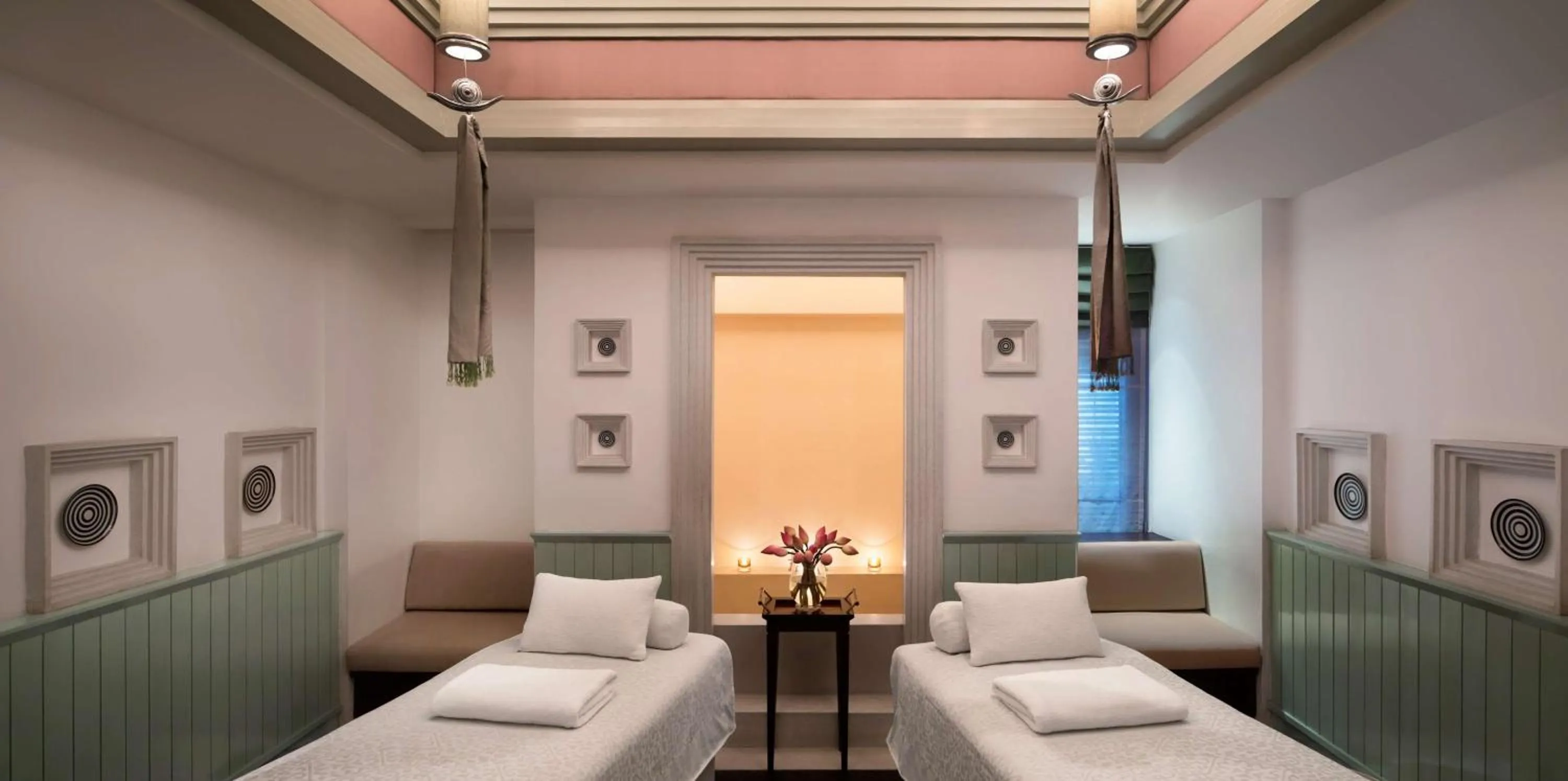 Spa and wellness centre/facilities in Park Hyatt Siem Reap