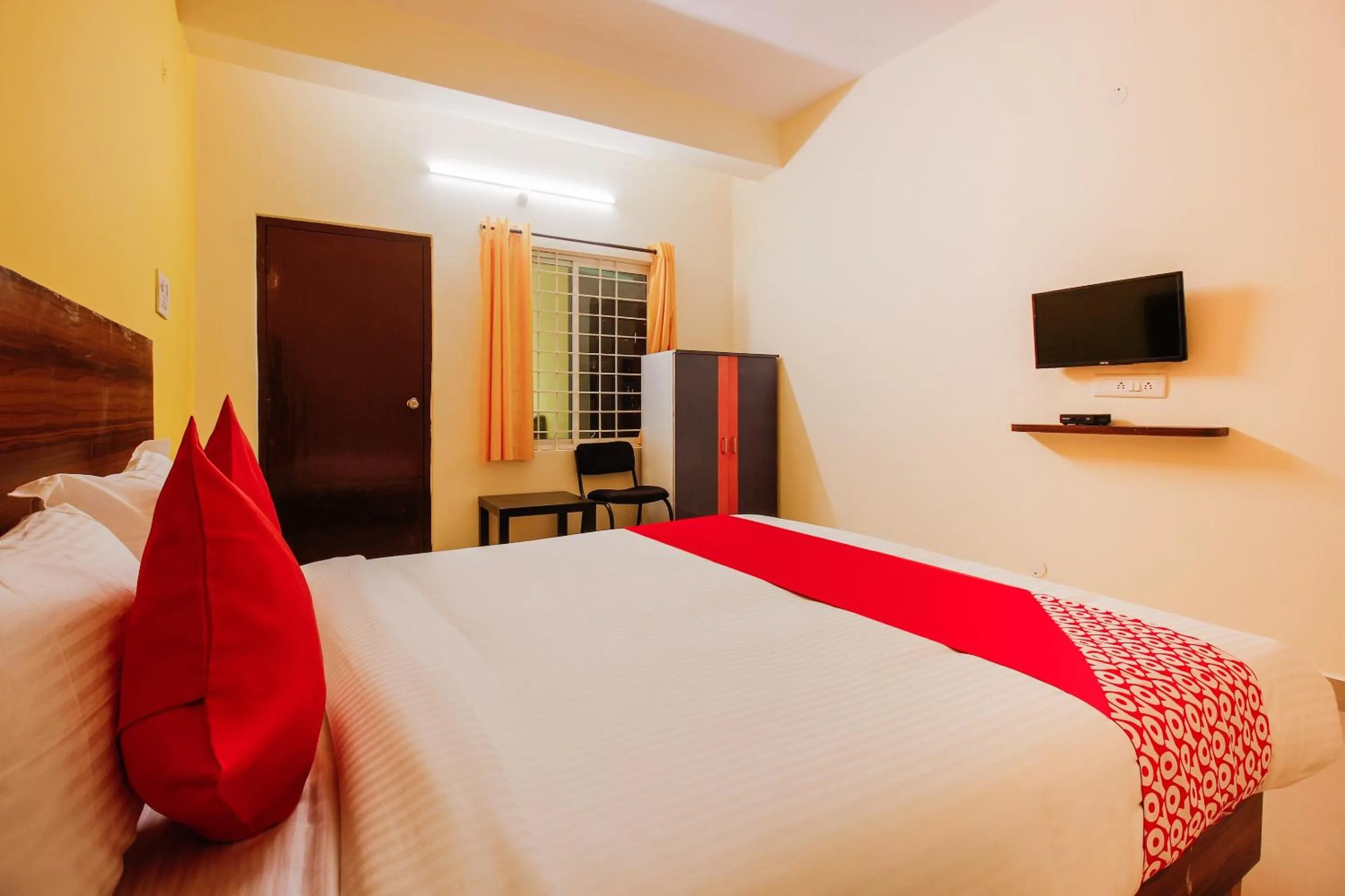 Bedroom, Bed in Hotel O Banyan Tree