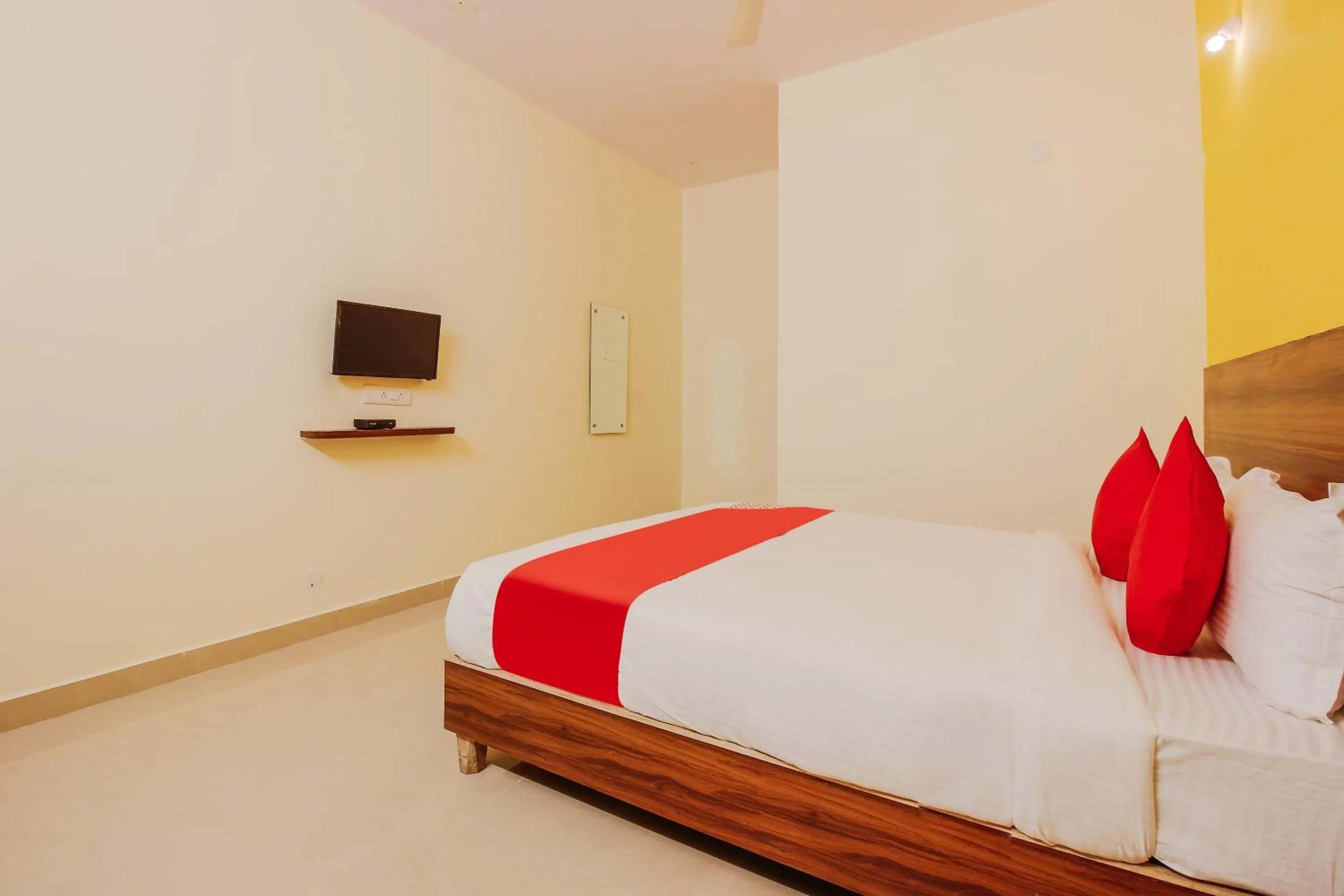 Bedroom, Bed in Hotel O Banyan Tree