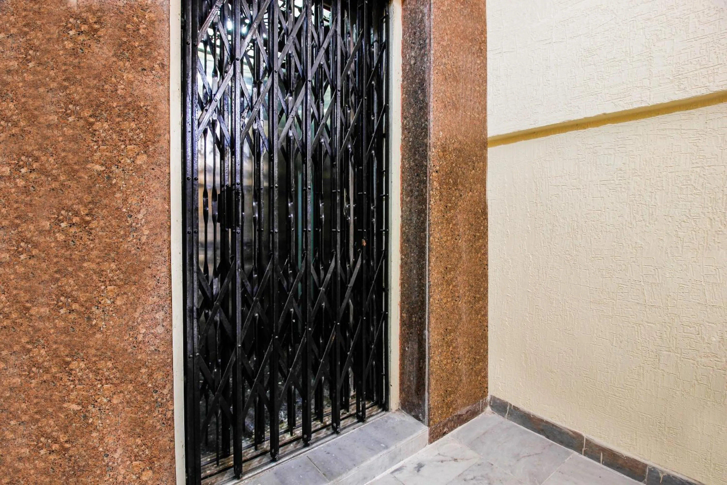 Lobby or reception in Hotel O Banyan Tree