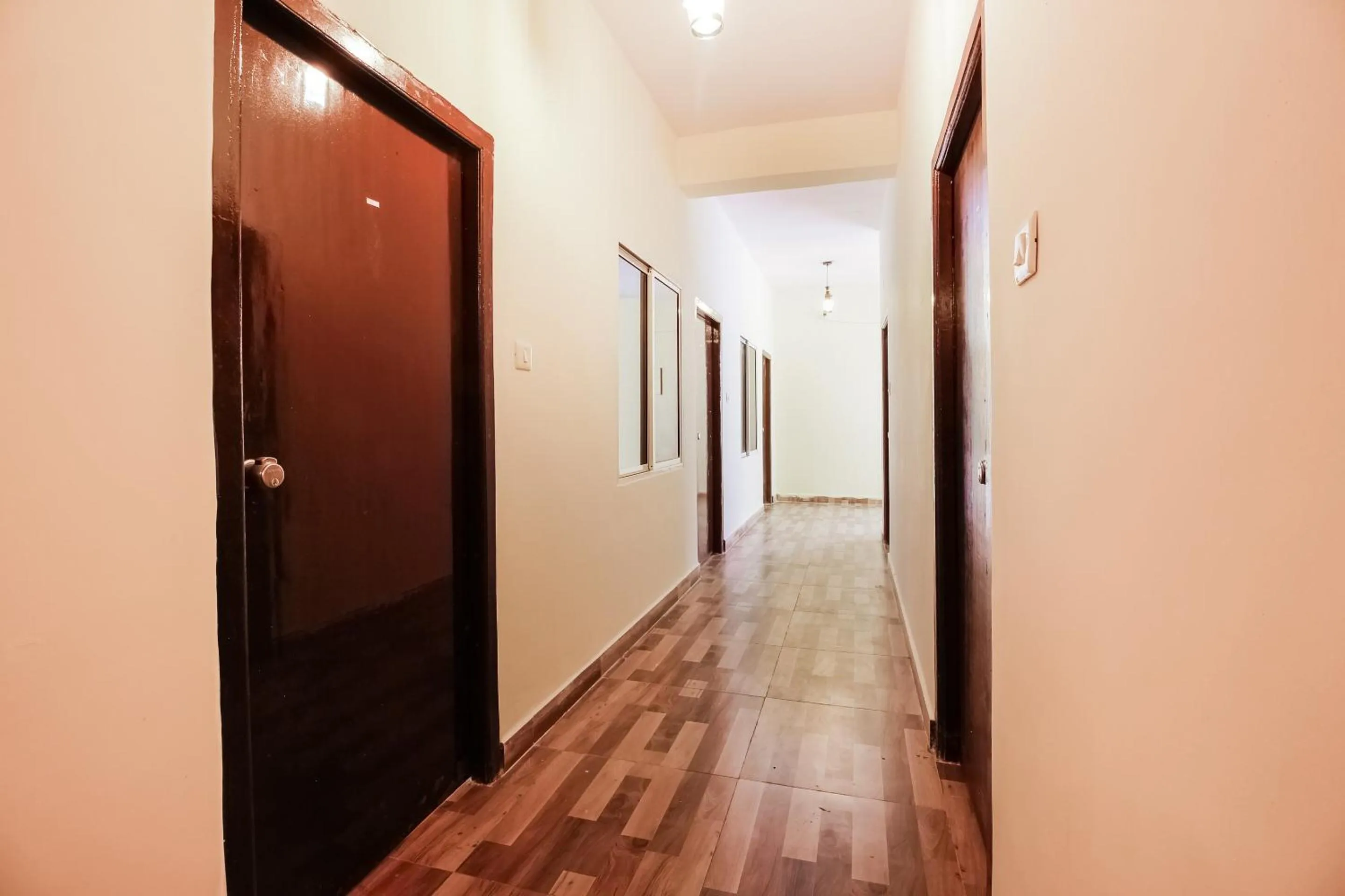 Lobby or reception in Hotel O Banyan Tree