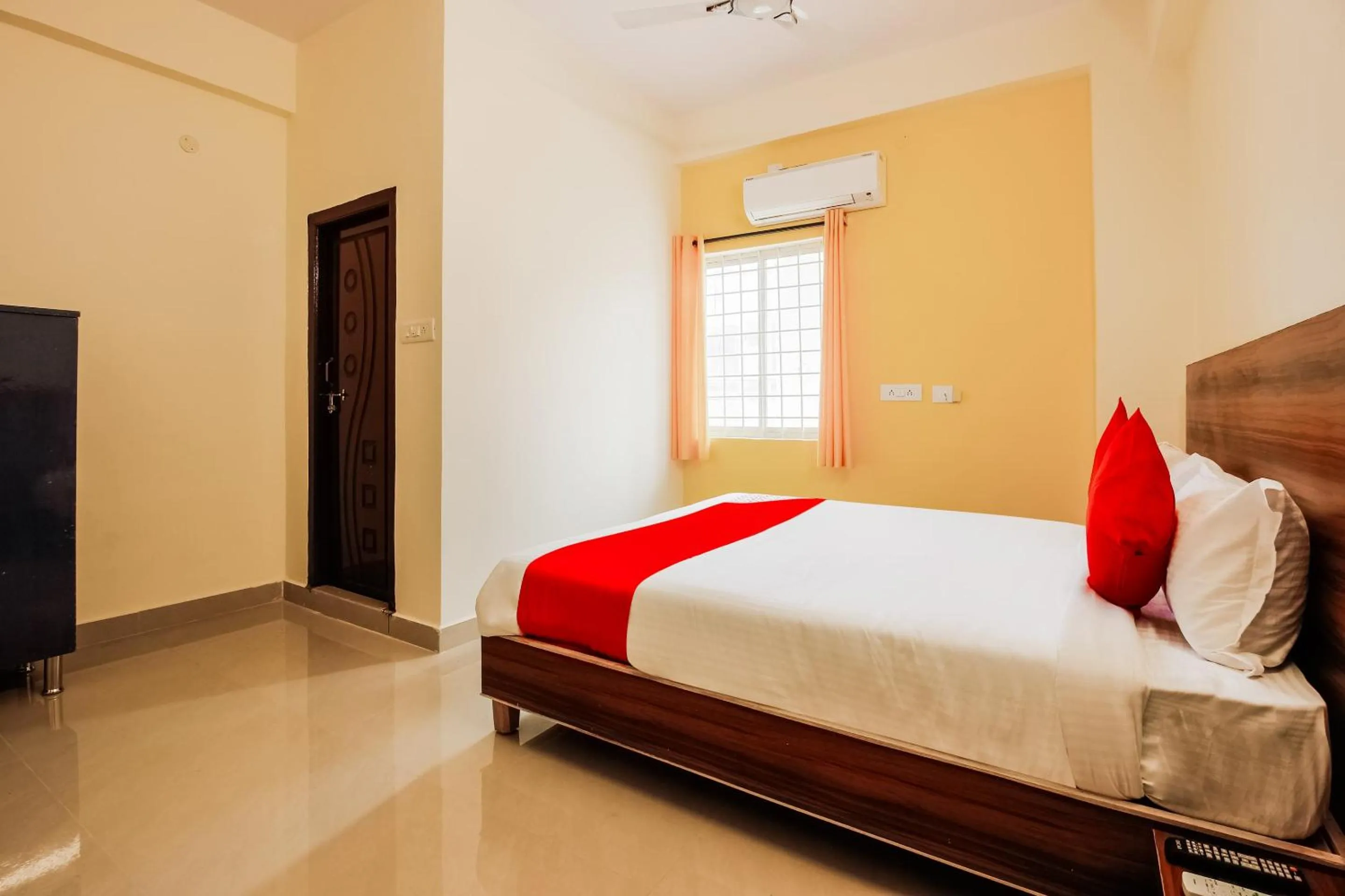 Bedroom, Bed in Hotel O Banyan Tree