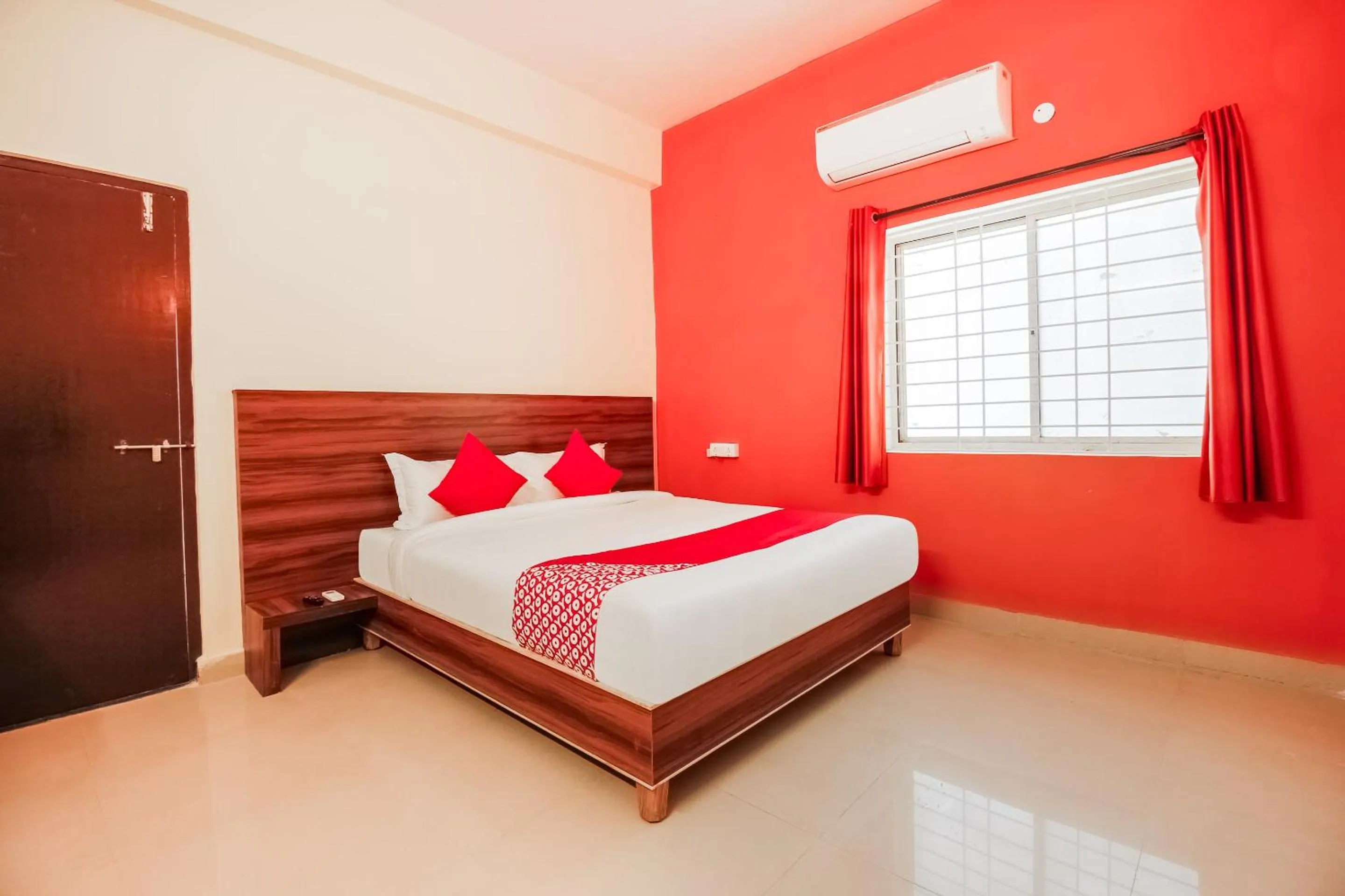 Bedroom, Bed in Hotel O Banyan Tree