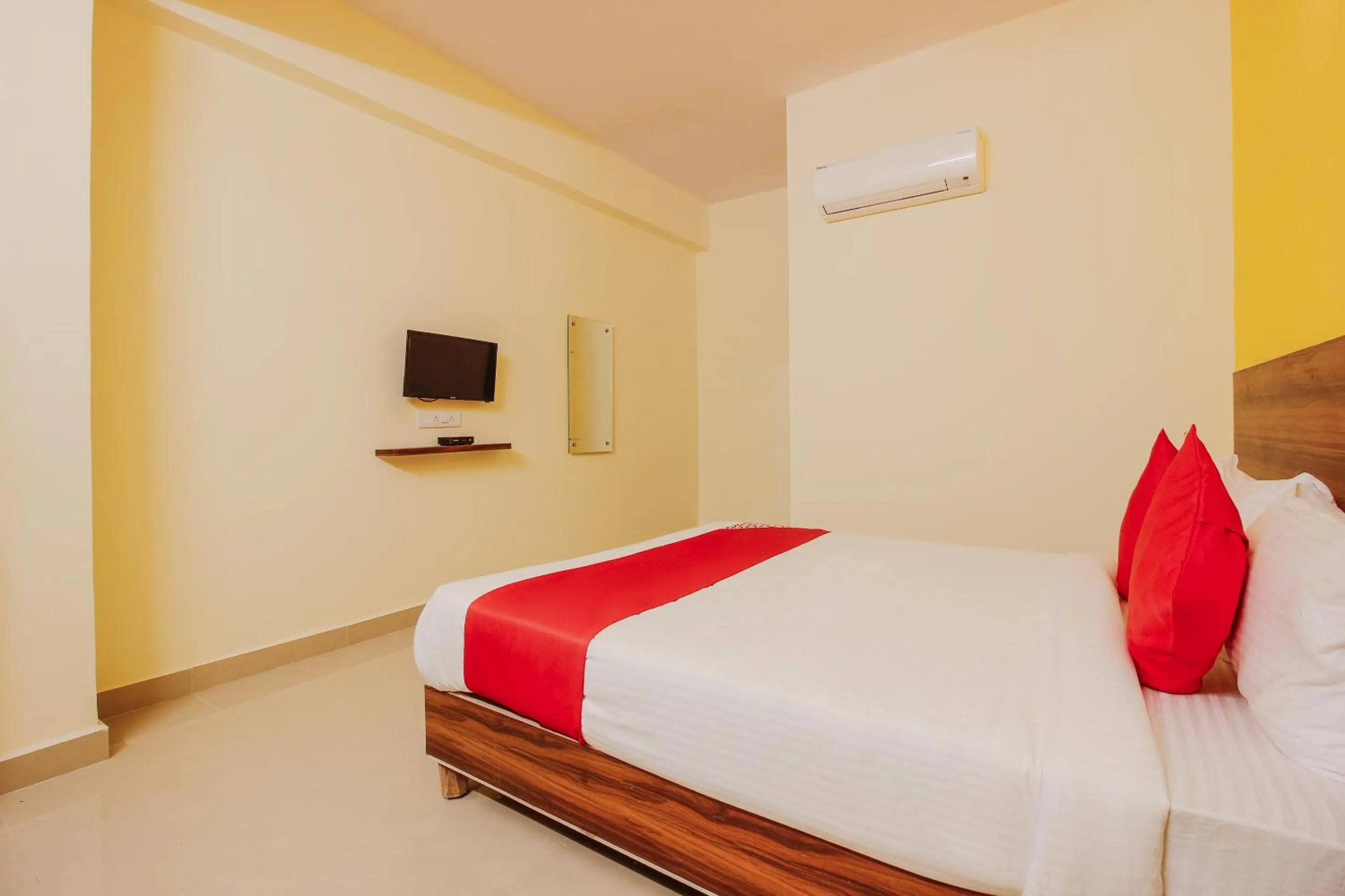 Bedroom, Bed in Hotel O Banyan Tree