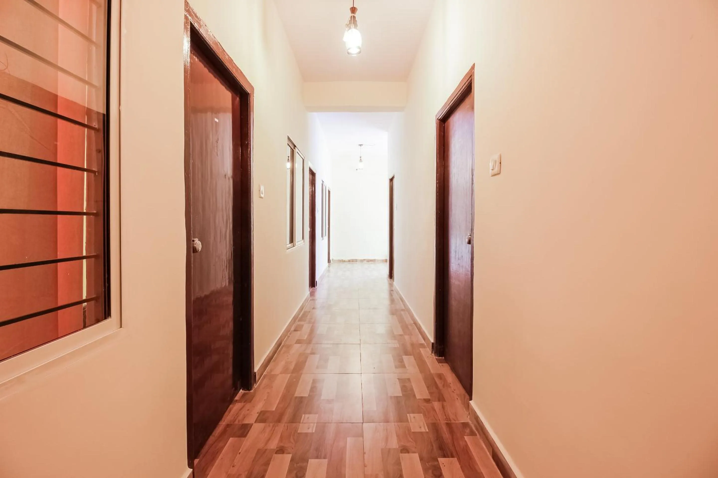 Lobby or reception in Hotel O Banyan Tree