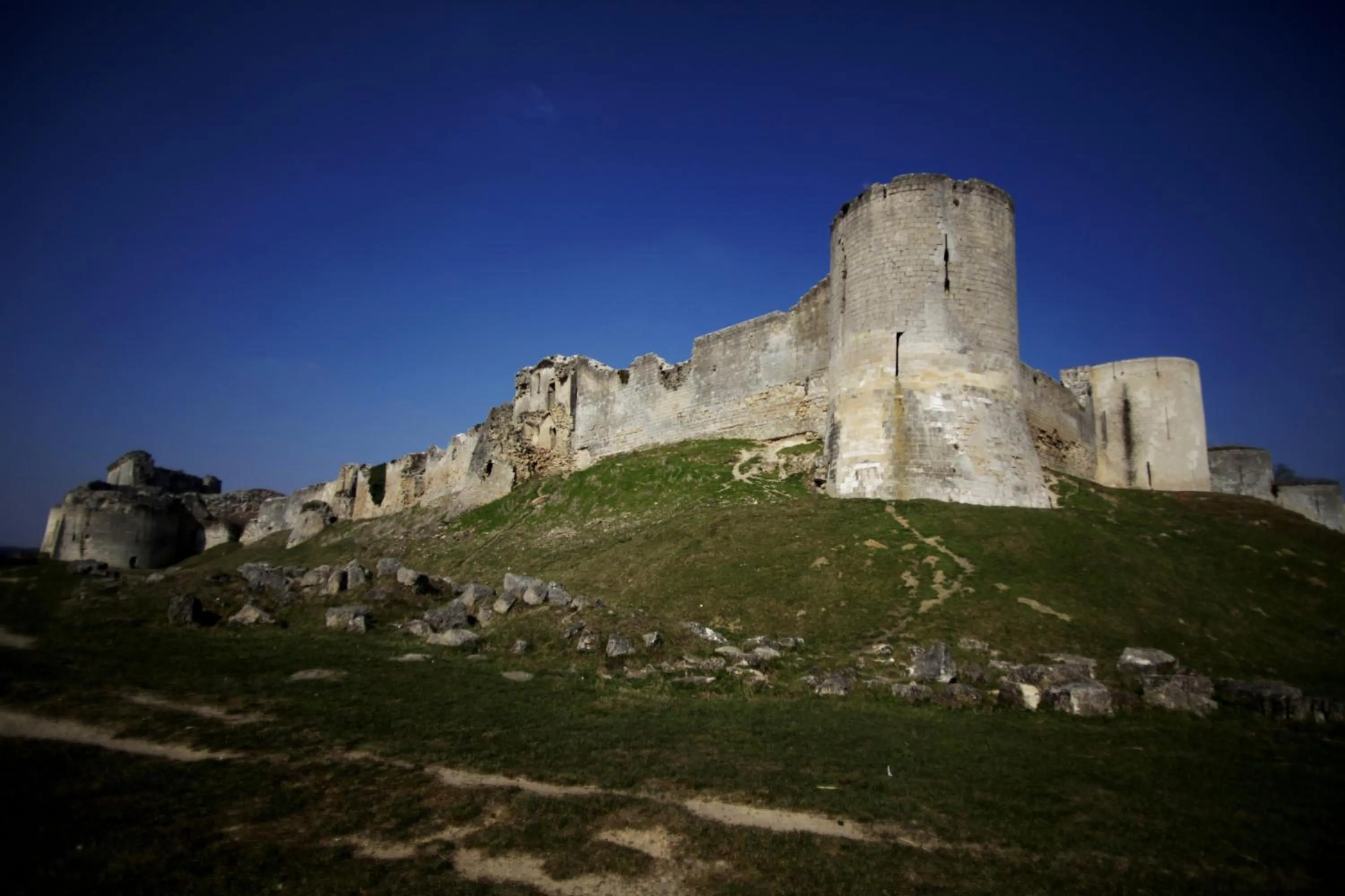 Garden in Chez Ric et Fer