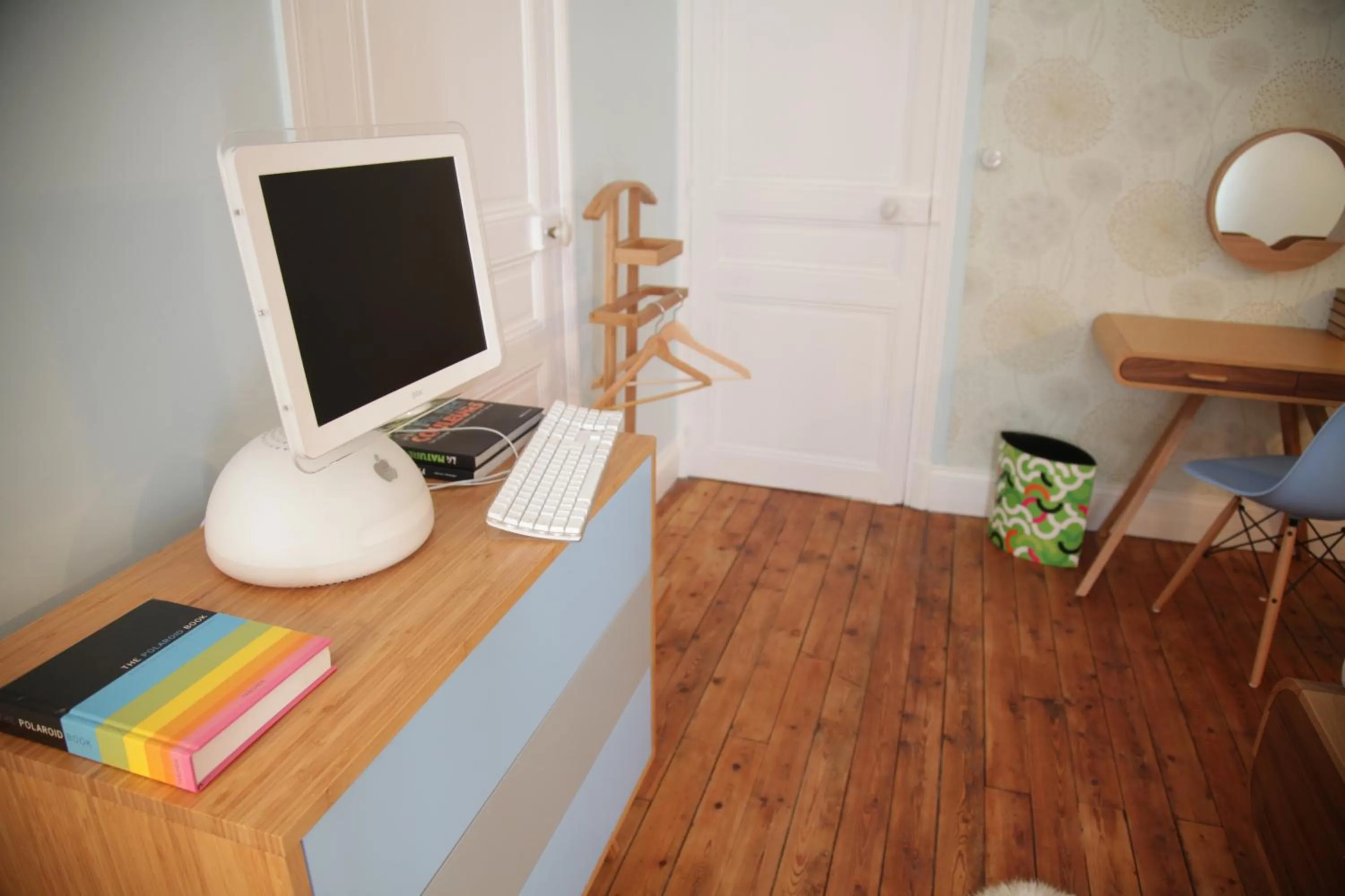 Bedroom in Chez Ric et Fer
