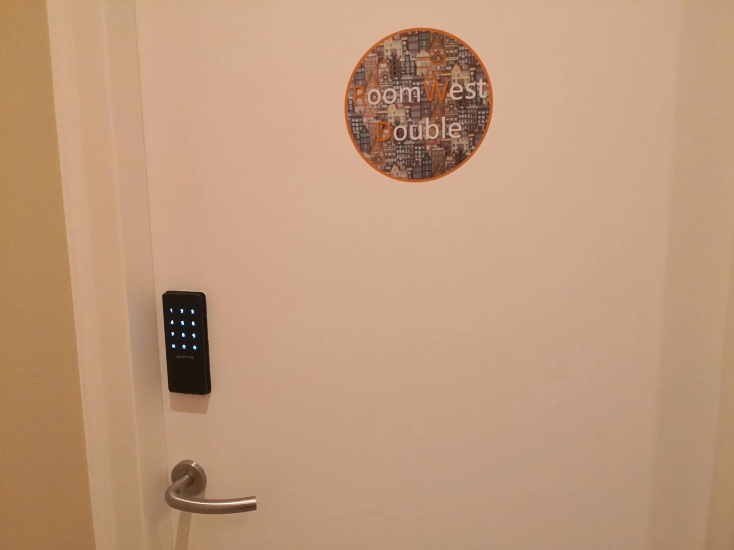 Property building in RoomWest