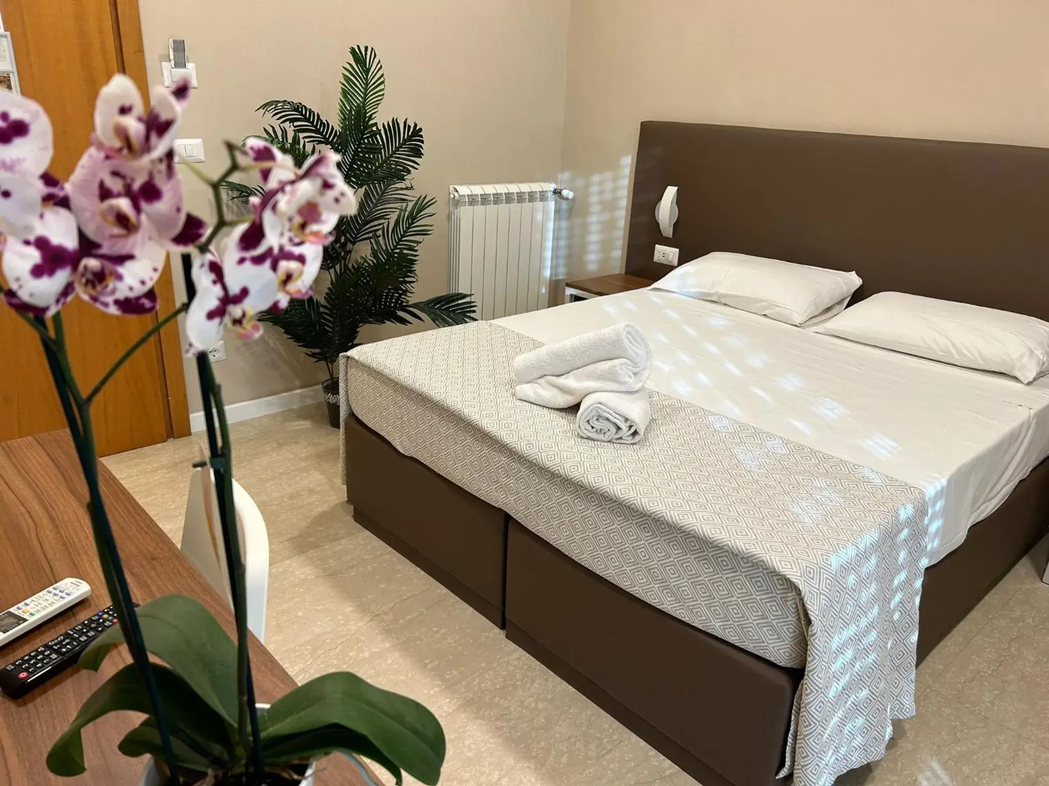 Bedroom, Bed in Villa Angeli Bedroom, Bed in Villa Angeli