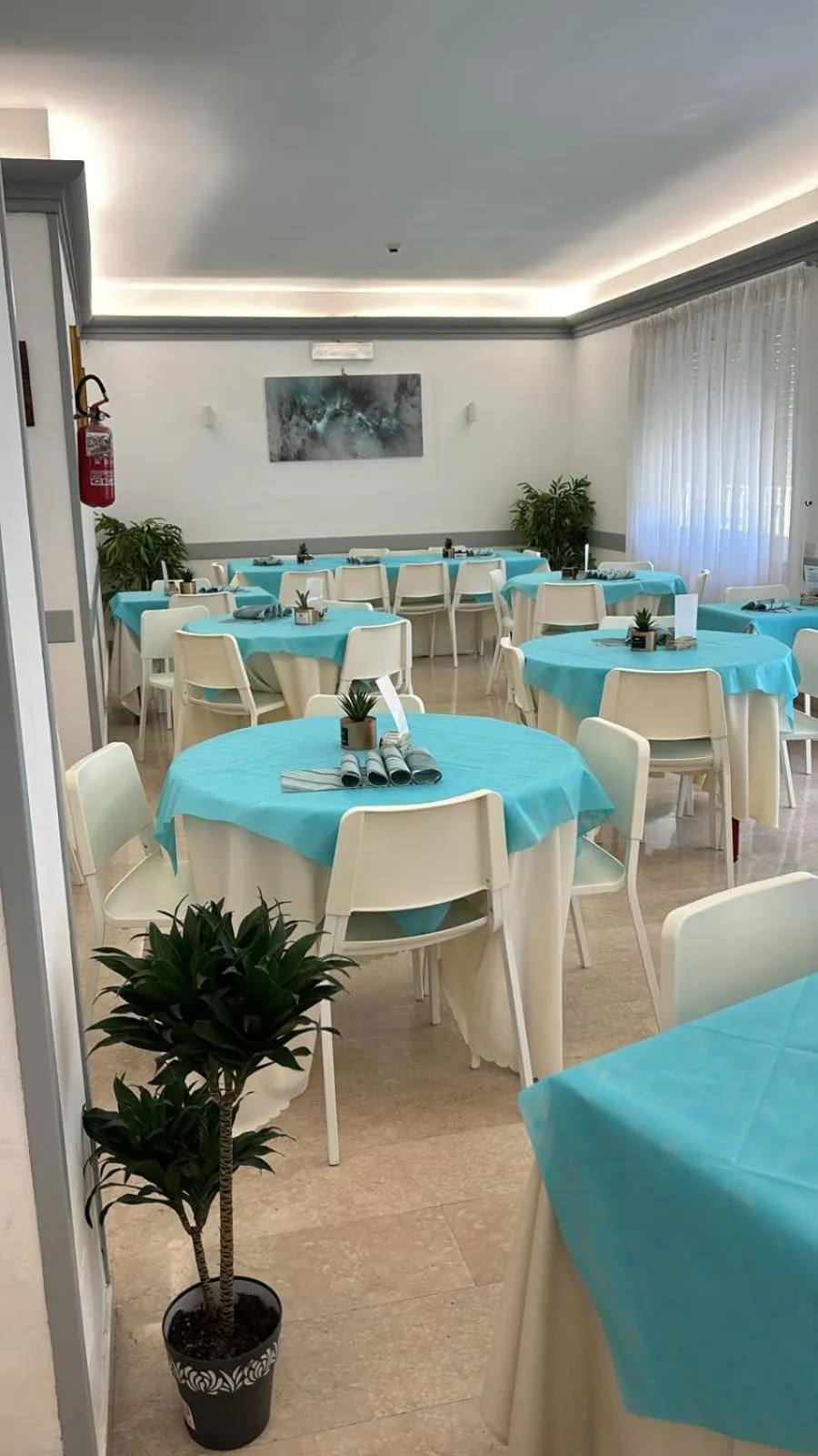 Breakfast in Villa Angeli