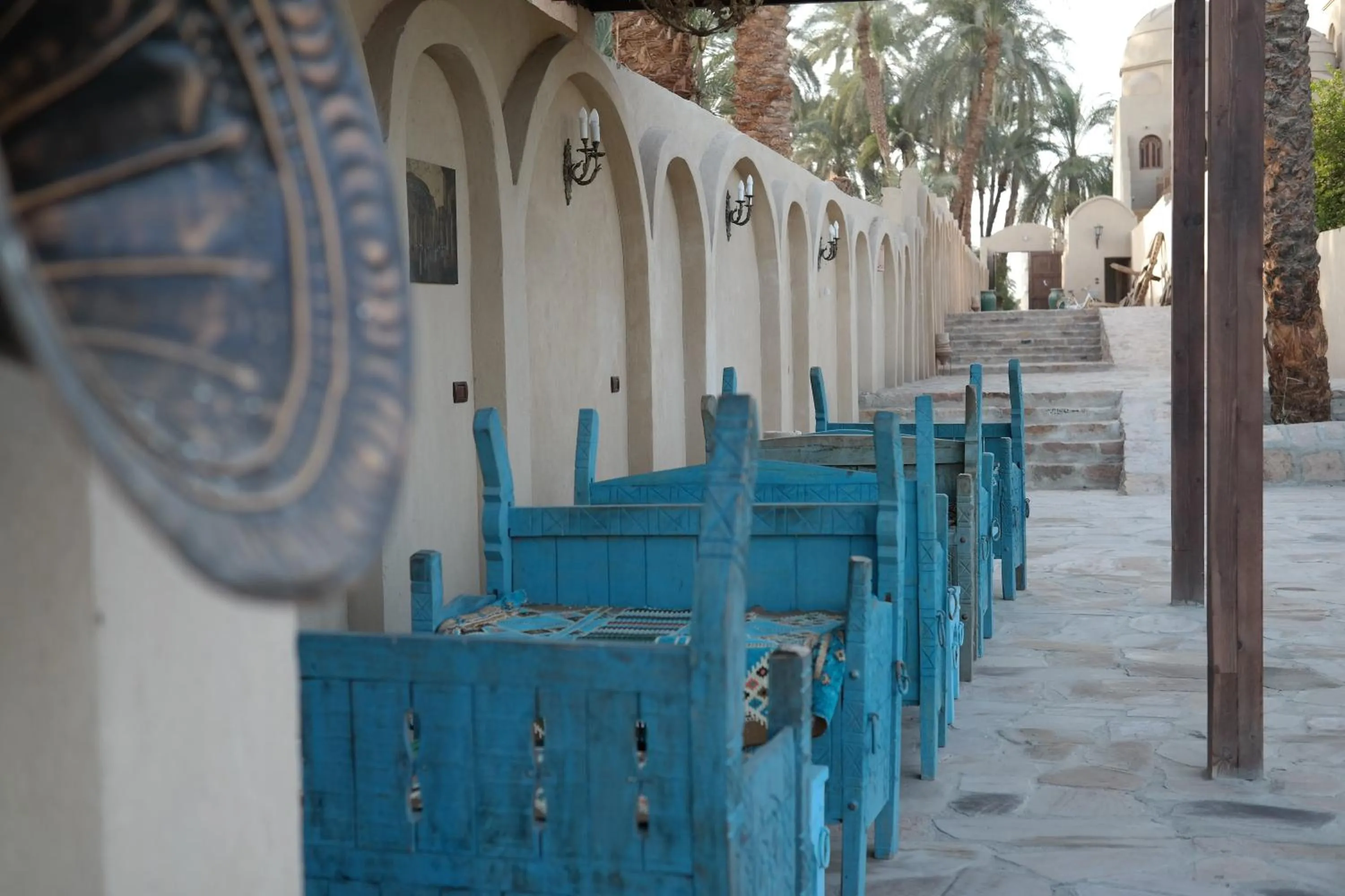 Lounge or bar in Djorff Palace