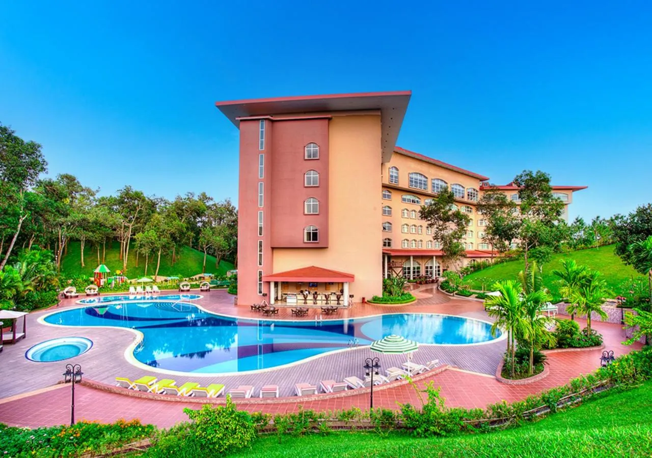 Grand Sultan Tea Resort & Golf