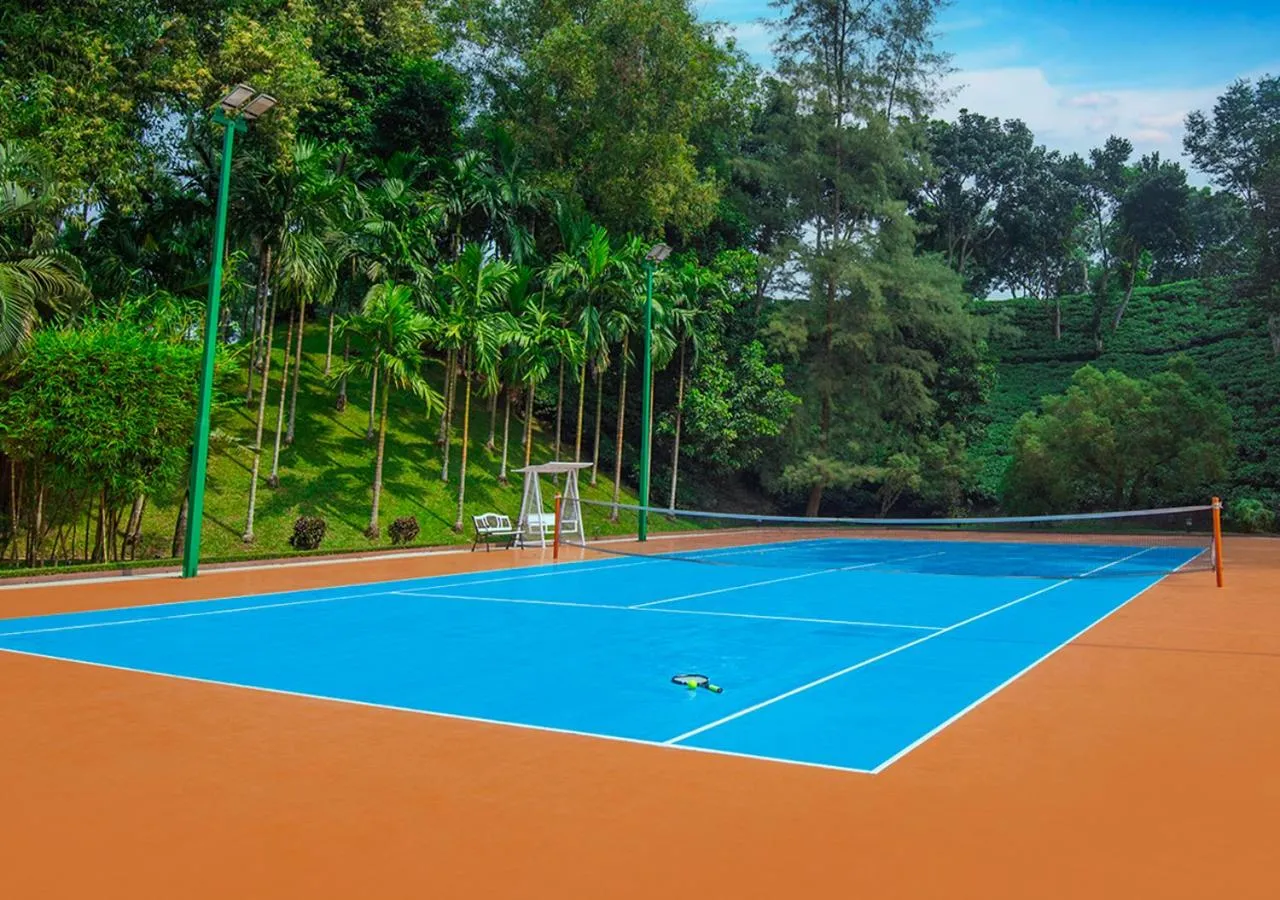 Grand Sultan Tea Resort & Golf