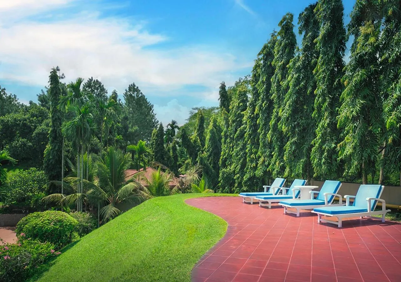 Grand Sultan Tea Resort & Golf