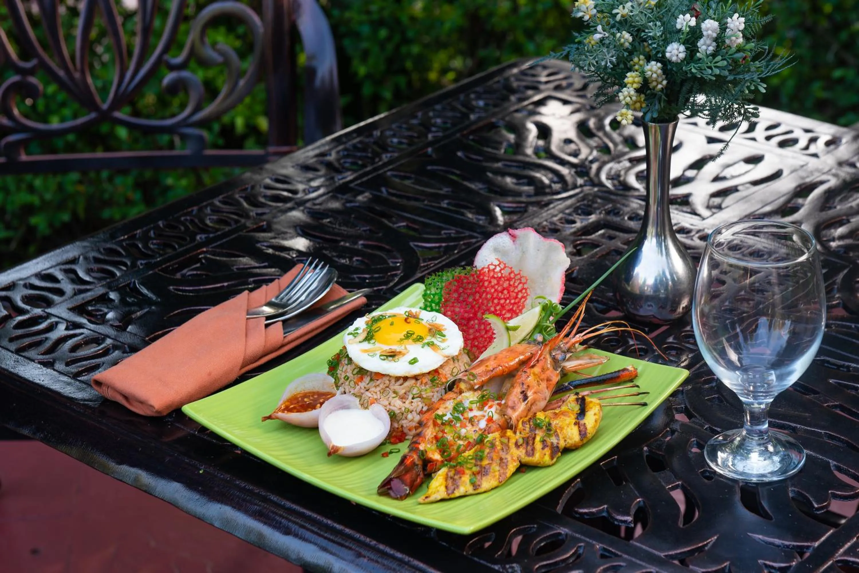 Grand Sultan Tea Resort & Golf