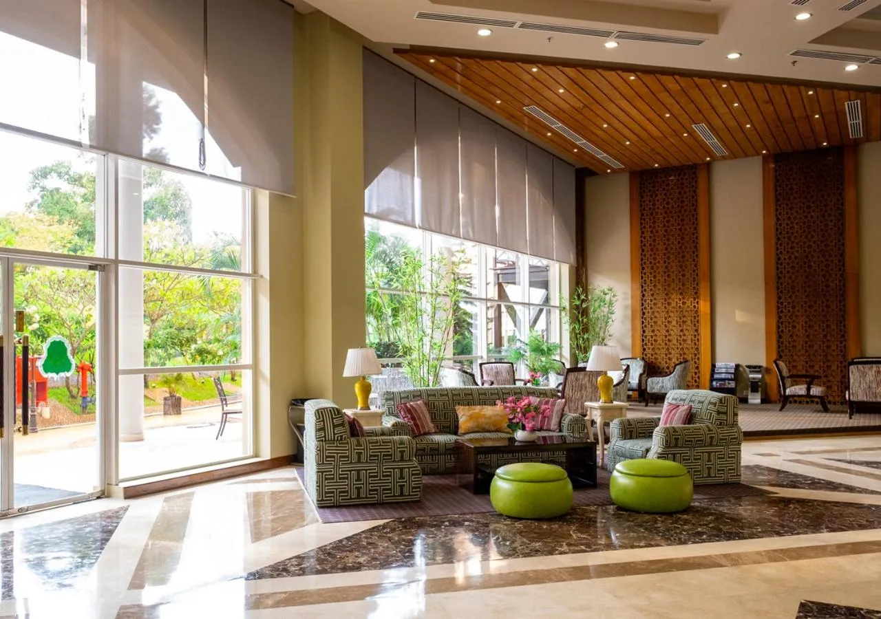 Grand Sultan Tea Resort & Golf