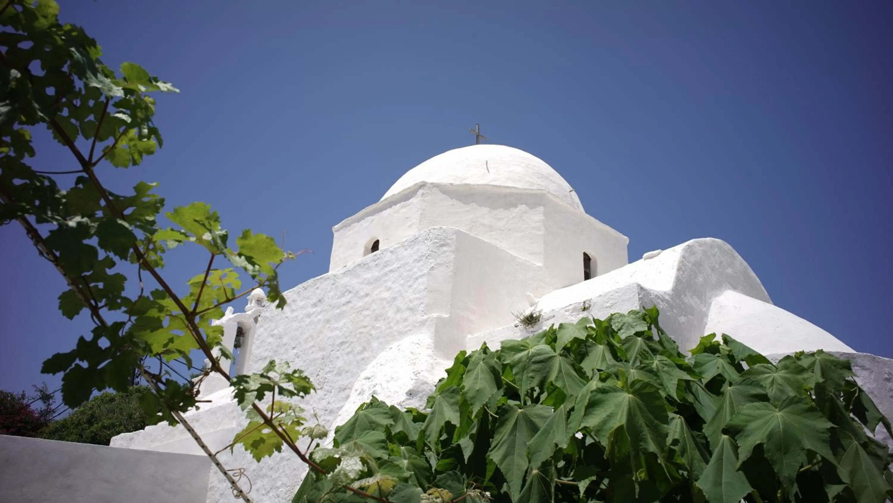 Nearby landmark in Paraporti