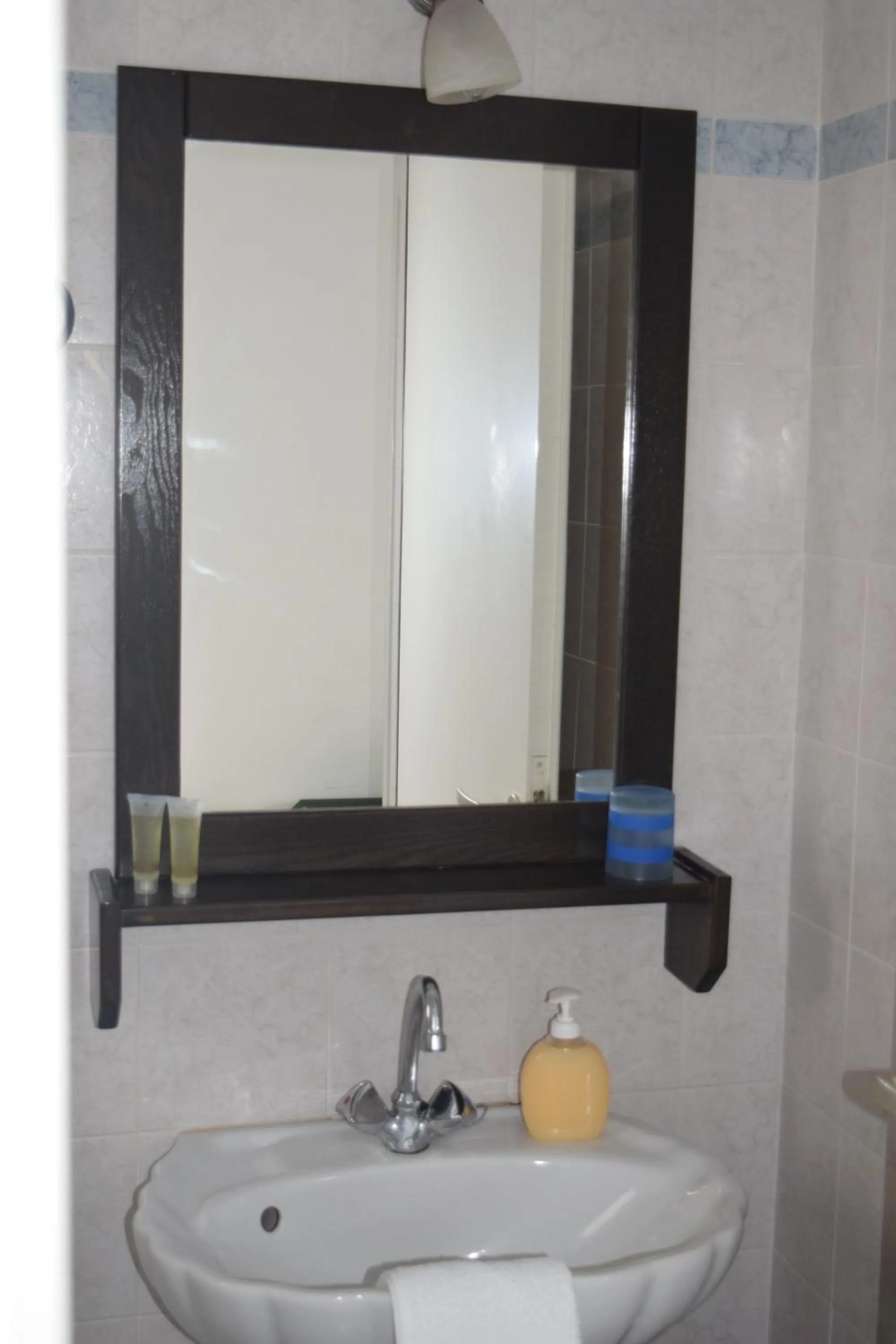 Bathroom in Paraporti