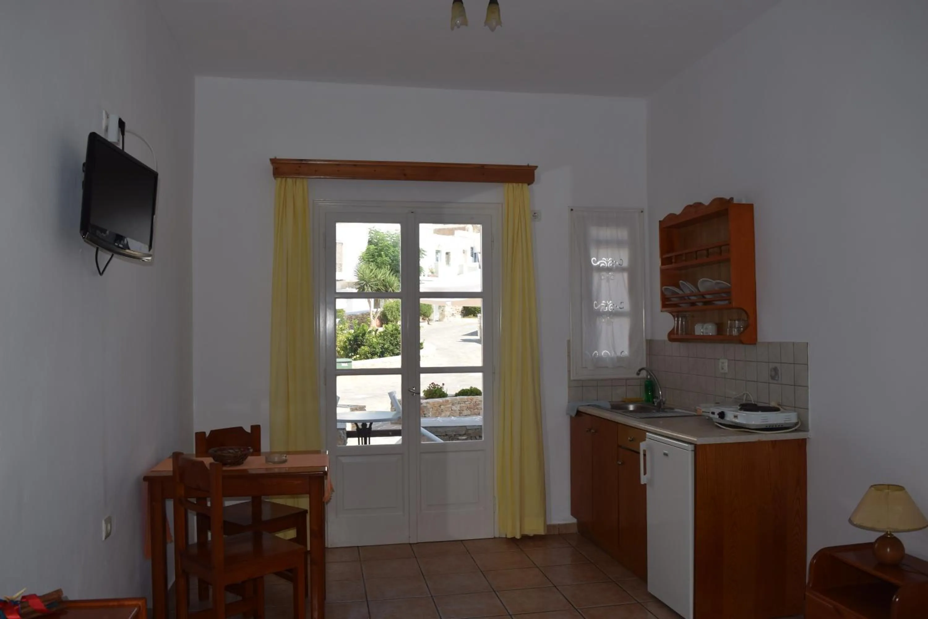 Kitchen or kitchenette in Paraporti