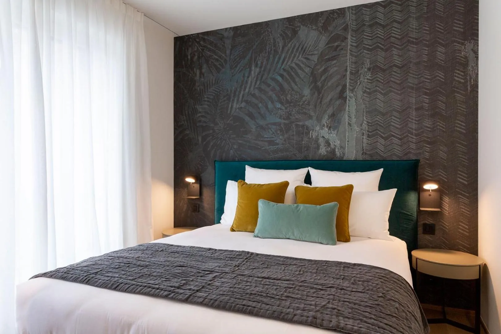 Bed in The Central City - Luxury Serviced Residence