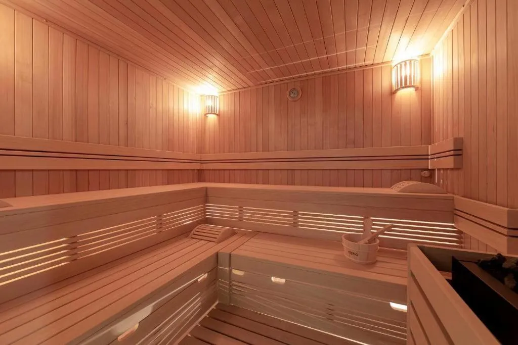 Sauna in The Central City - Luxury Serviced Residence