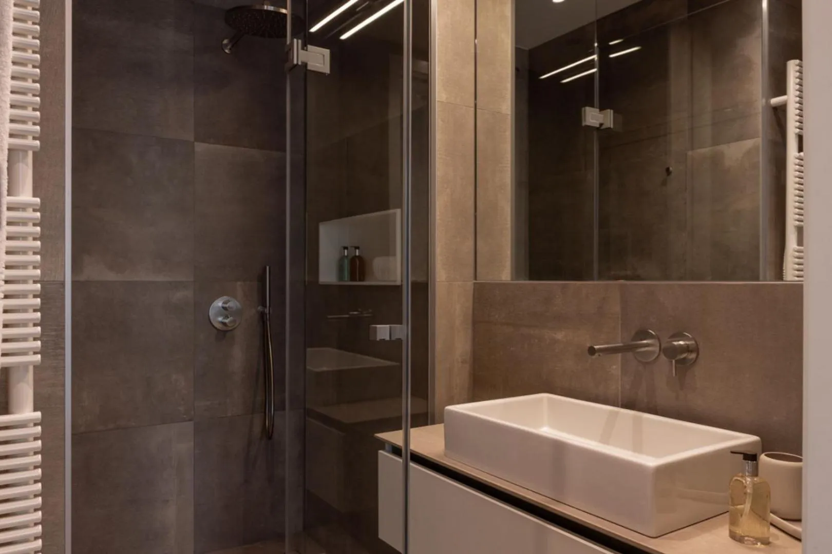Bathroom in The Central City - Luxury Serviced Residence