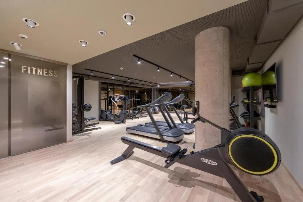 Fitness centre/facilities in The Central City - Luxury Serviced Residence