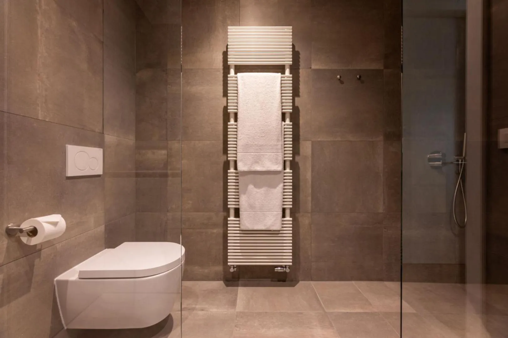 Bathroom in The Central City - Luxury Serviced Residence