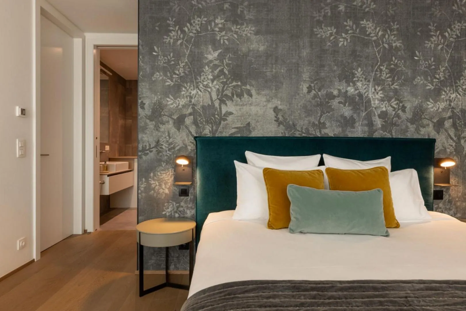 Bedroom, Bed in The Central City - Luxury Serviced Residence