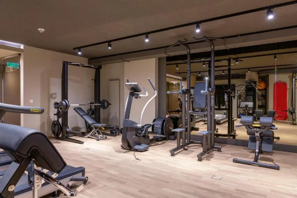 Fitness centre/facilities in The Central City - Luxury Serviced Residence