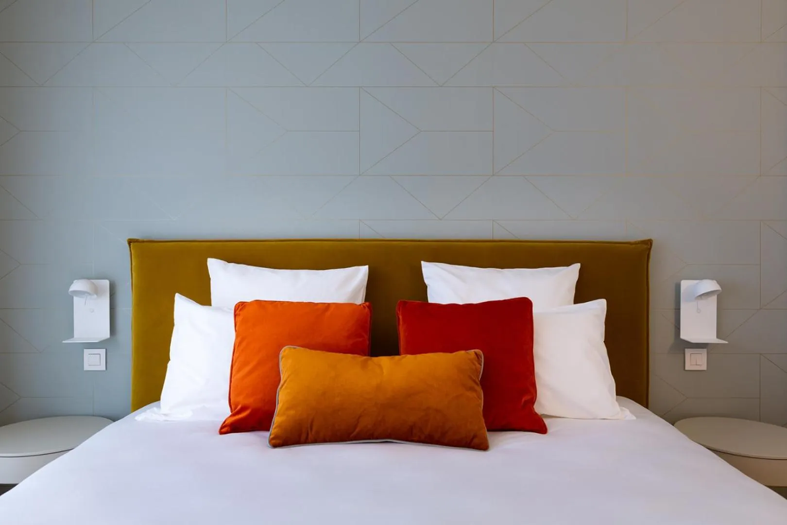 Bed in The Central City - Luxury Serviced Residence