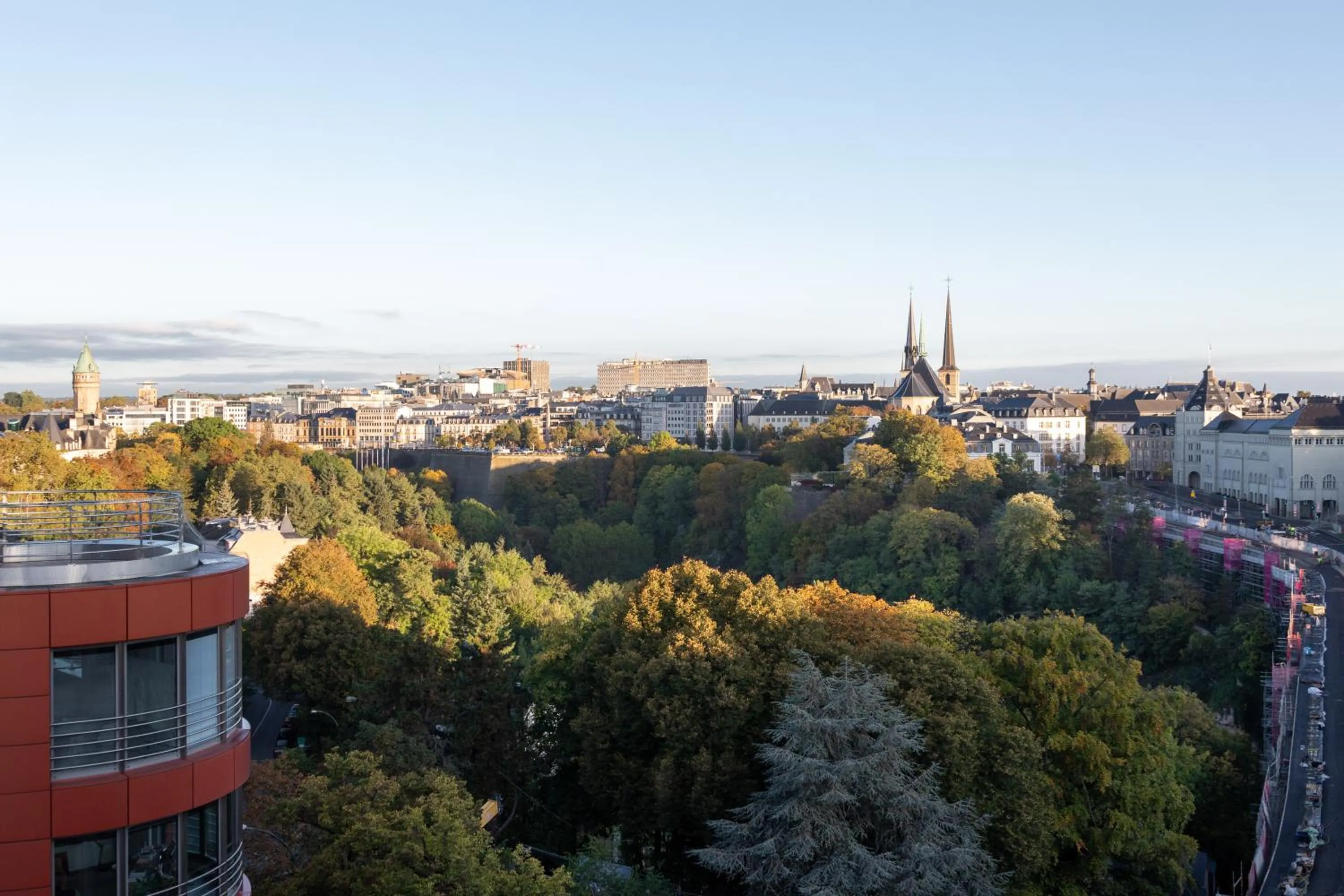 Neighbourhood in The Central City - Luxury Serviced Residence