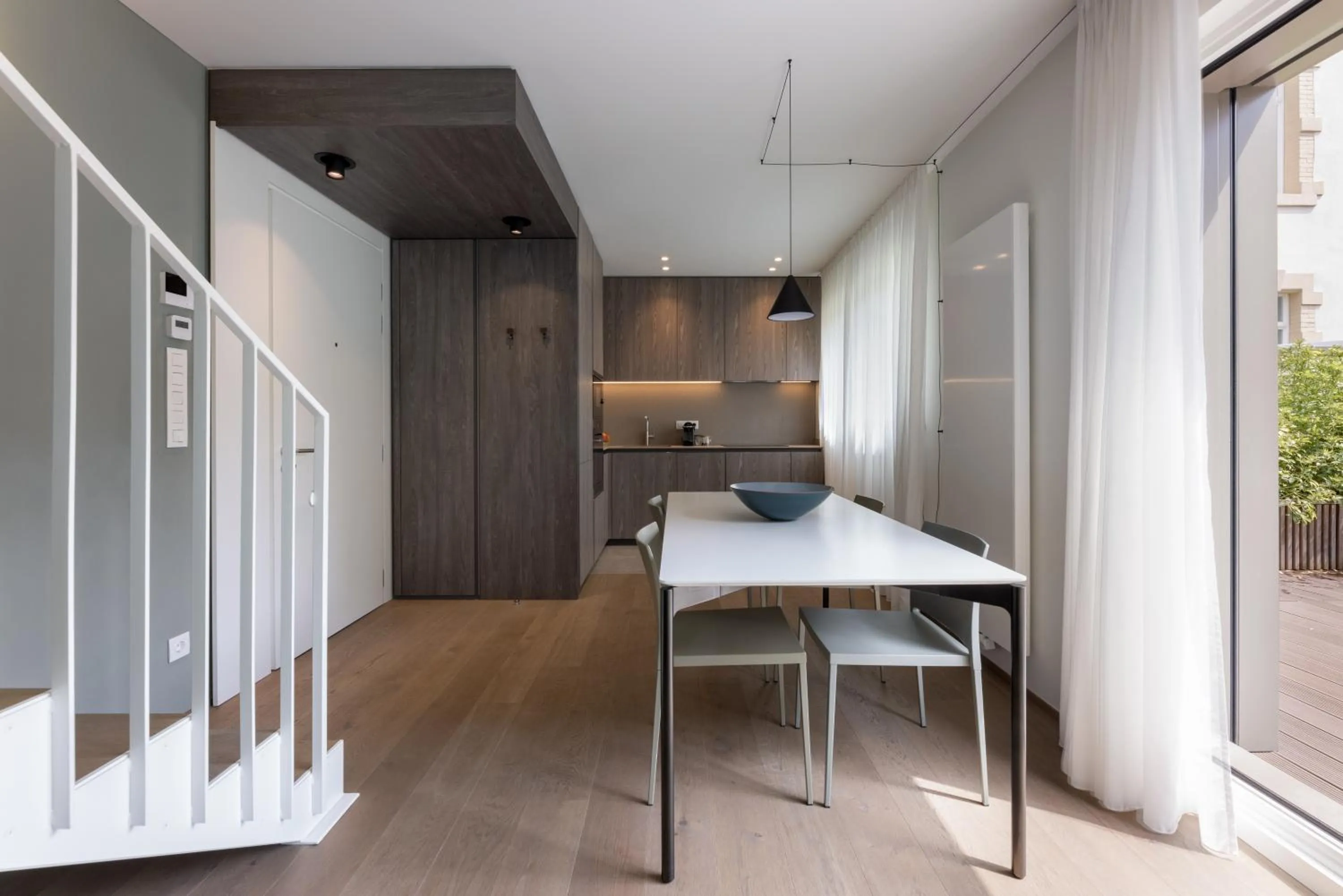 The Central City - Luxury Serviced Residence