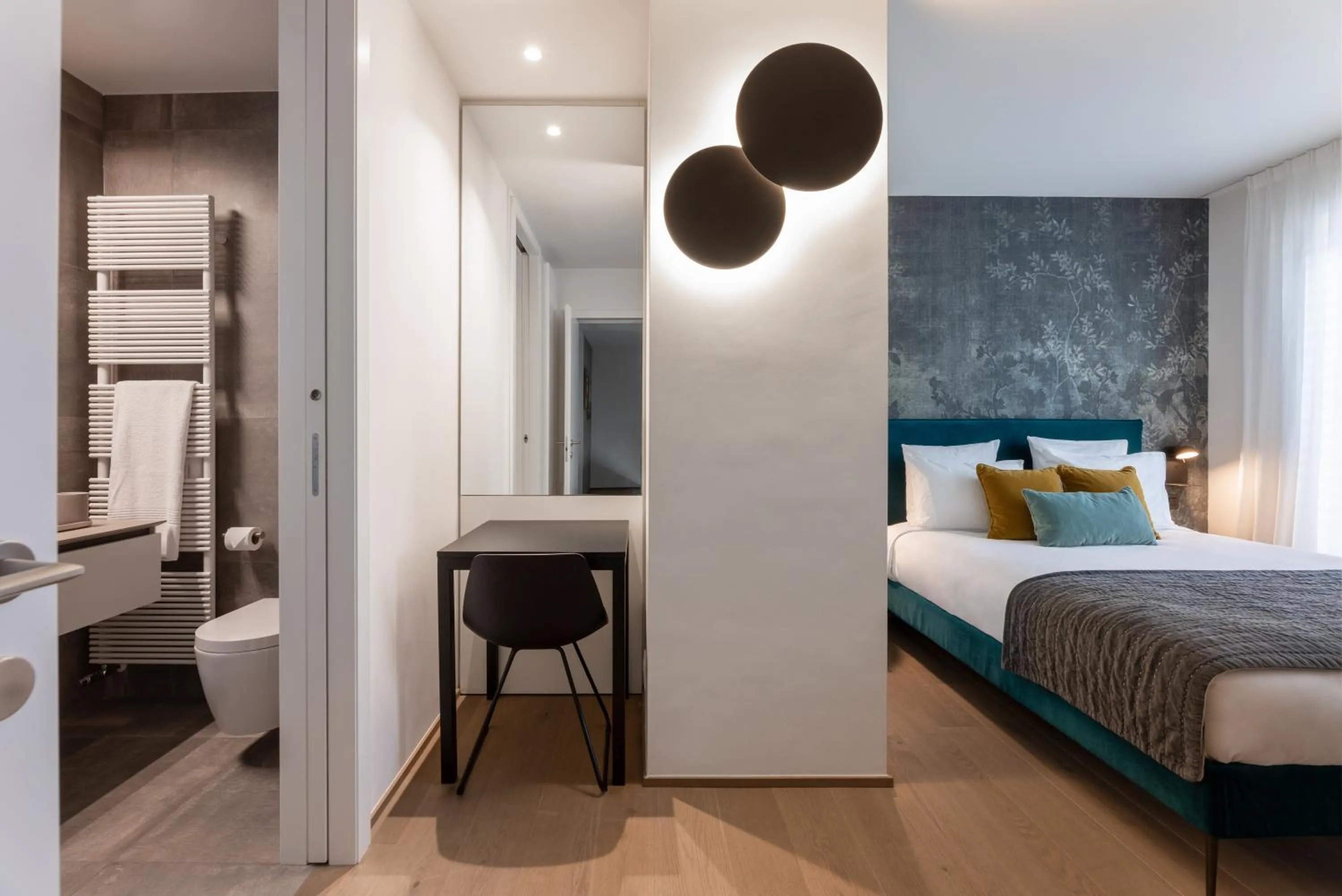 Bed in The Central City - Luxury Serviced Residence