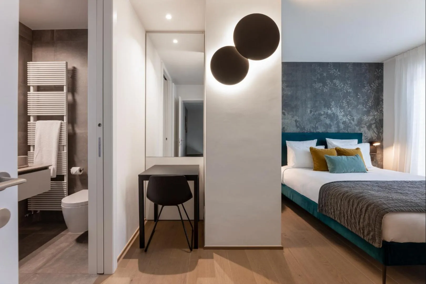 Bed in The Central City - Luxury Serviced Residence