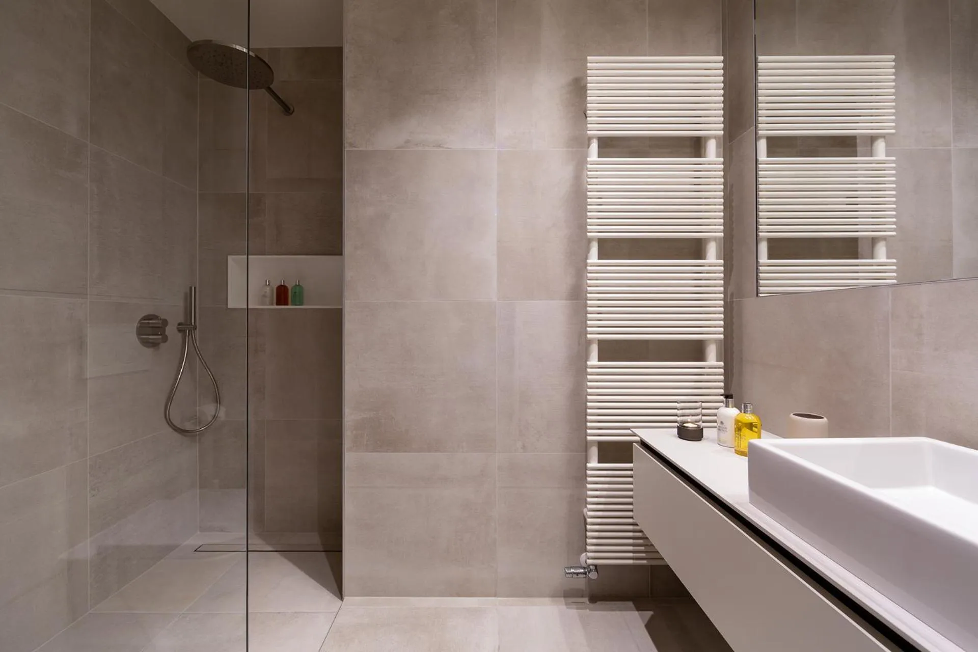 Bathroom in The Central City - Luxury Serviced Residence