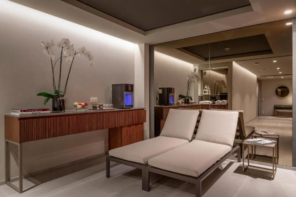 Spa and wellness centre/facilities in The Central City - Luxury Serviced Residence