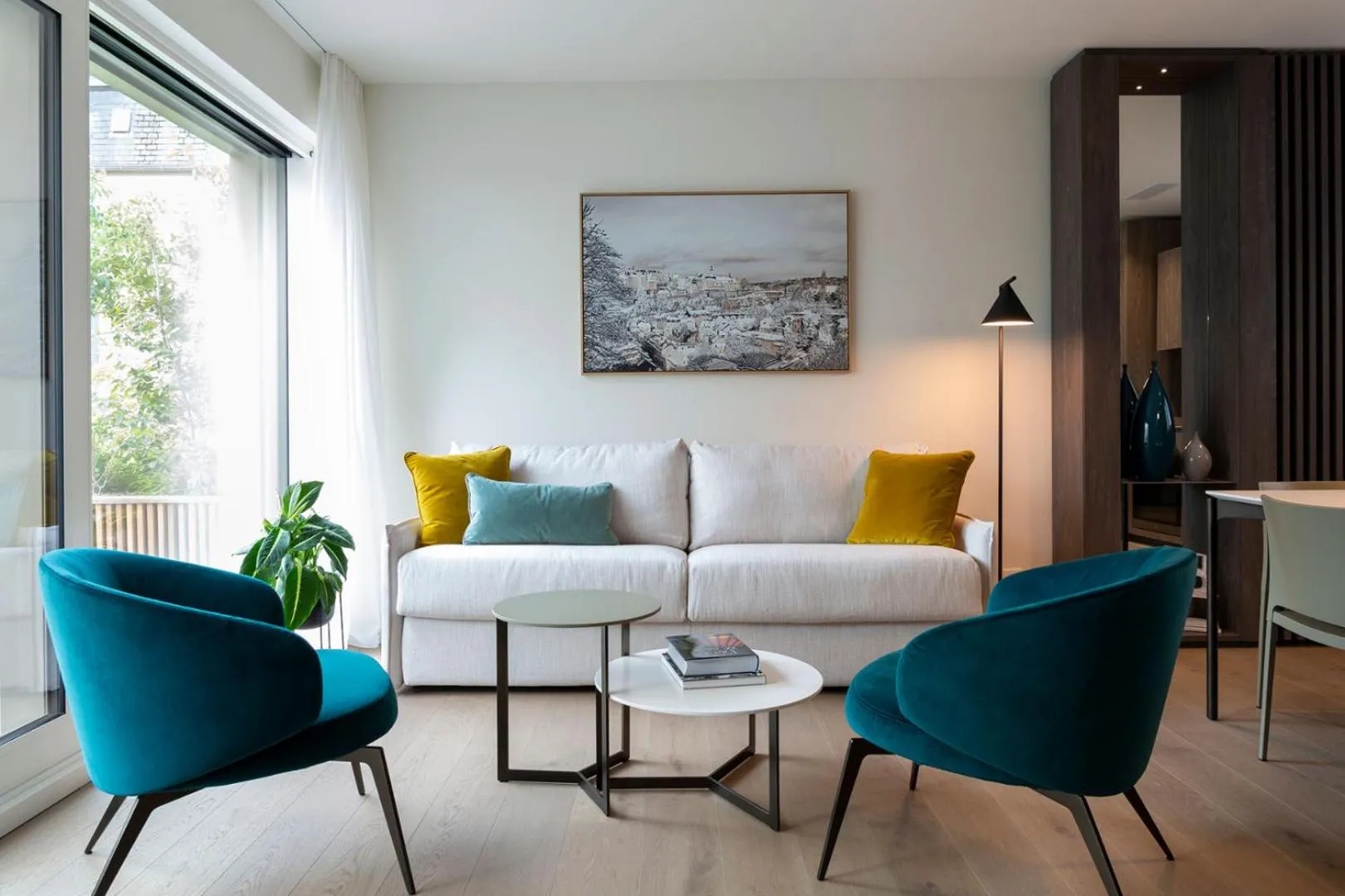 The Central City - Luxury Serviced Residence